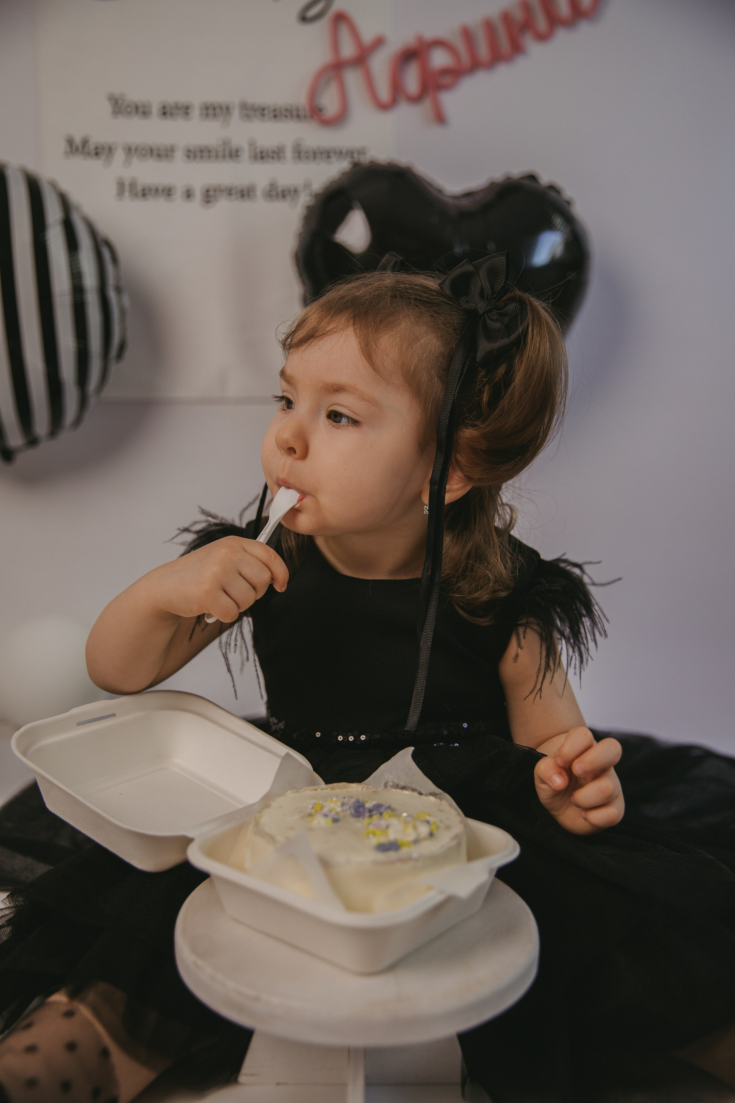 Съемка двухлетки