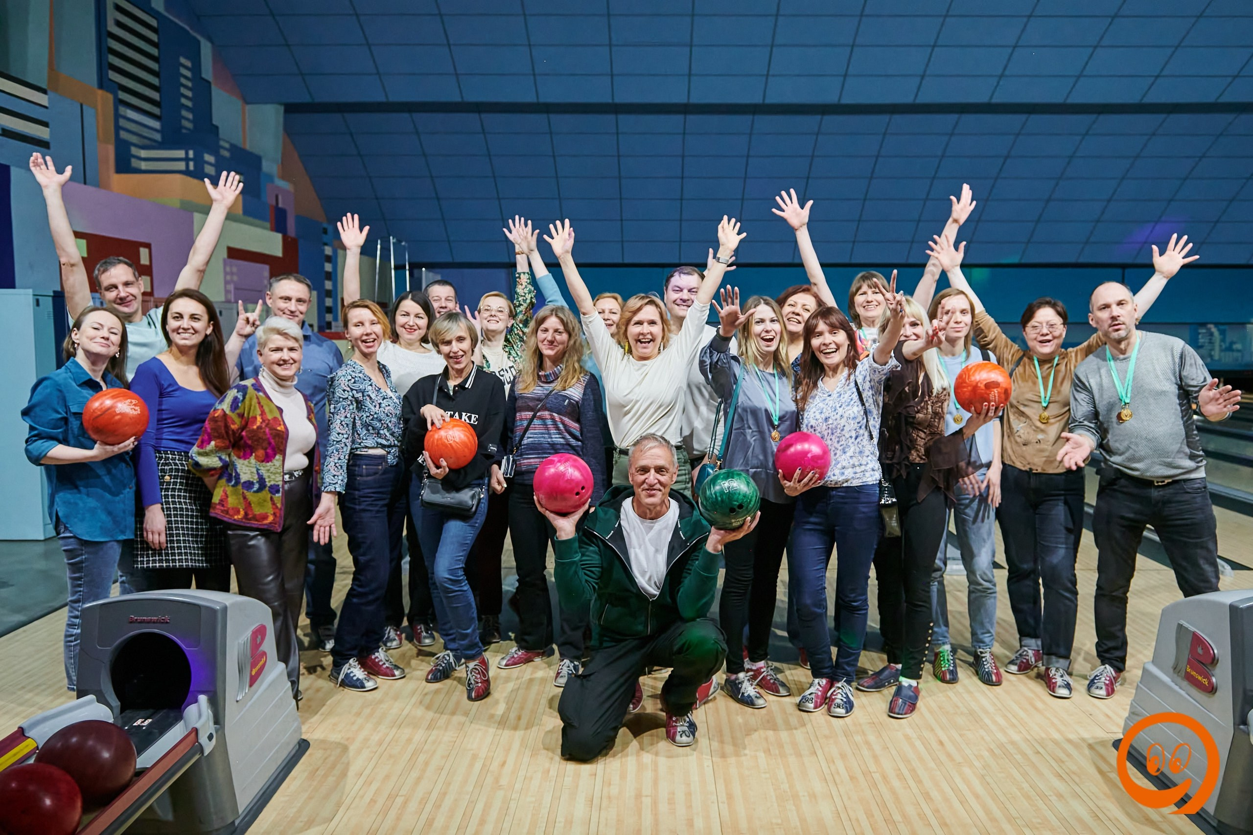 Боулинг | 12.01.2025. Галерея Фантим