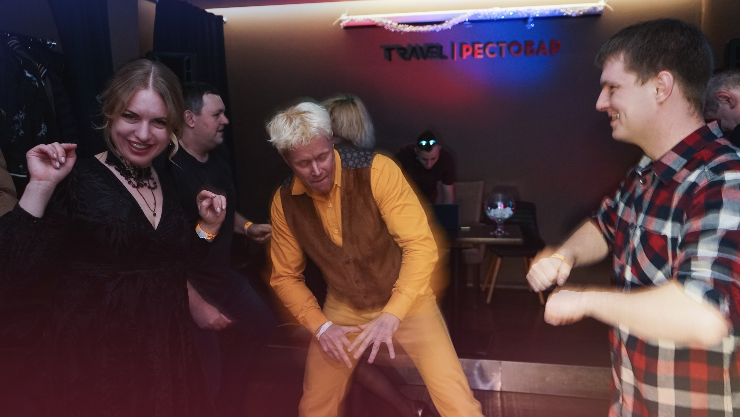 Клубная вечеринка «Новогодний корпоратив» | 28.12.19. Галерея Фантим