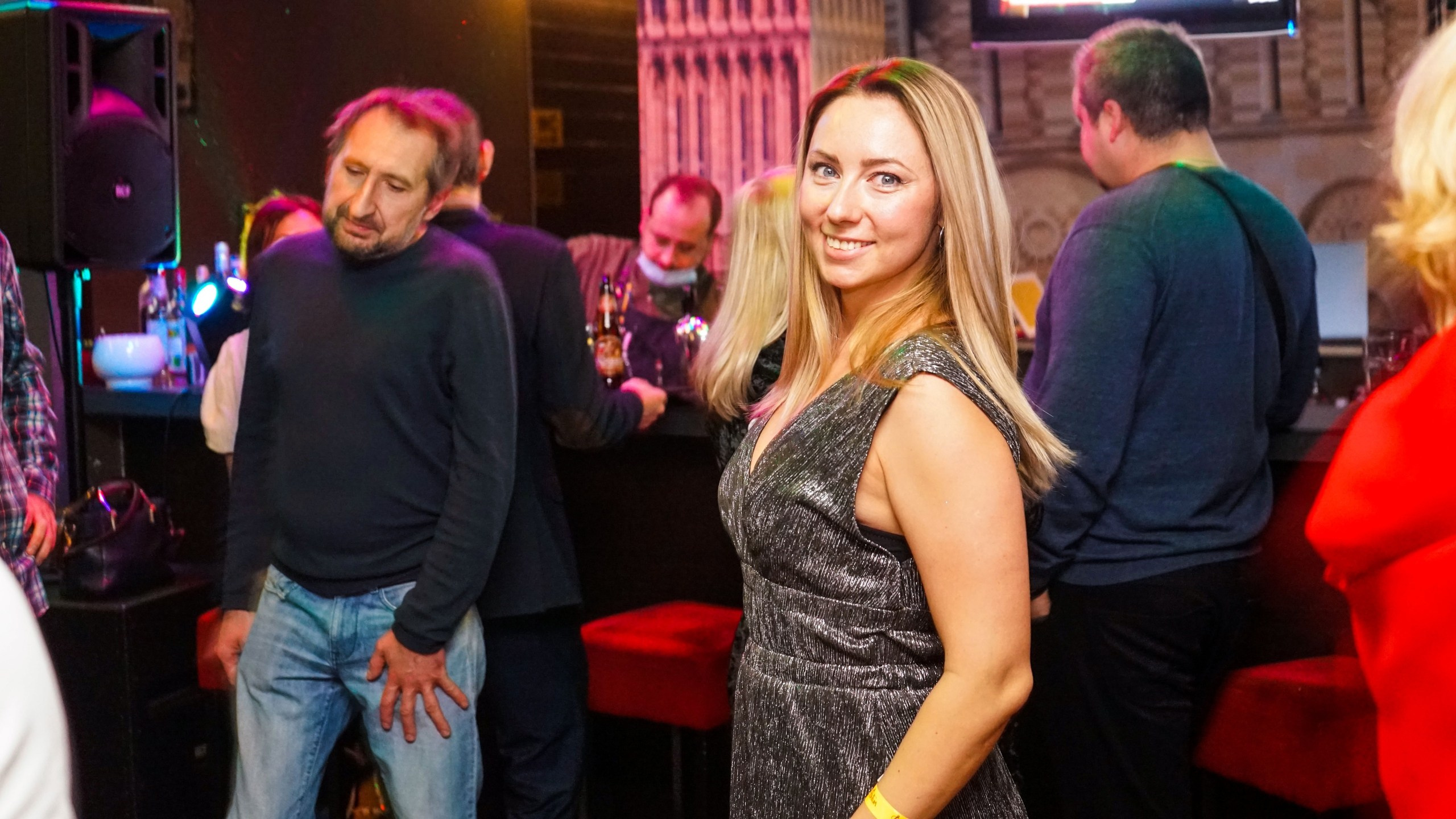 Клубная вечеринка «Новогодний корпоратив» | 26.12.2020. Галерея Фантим