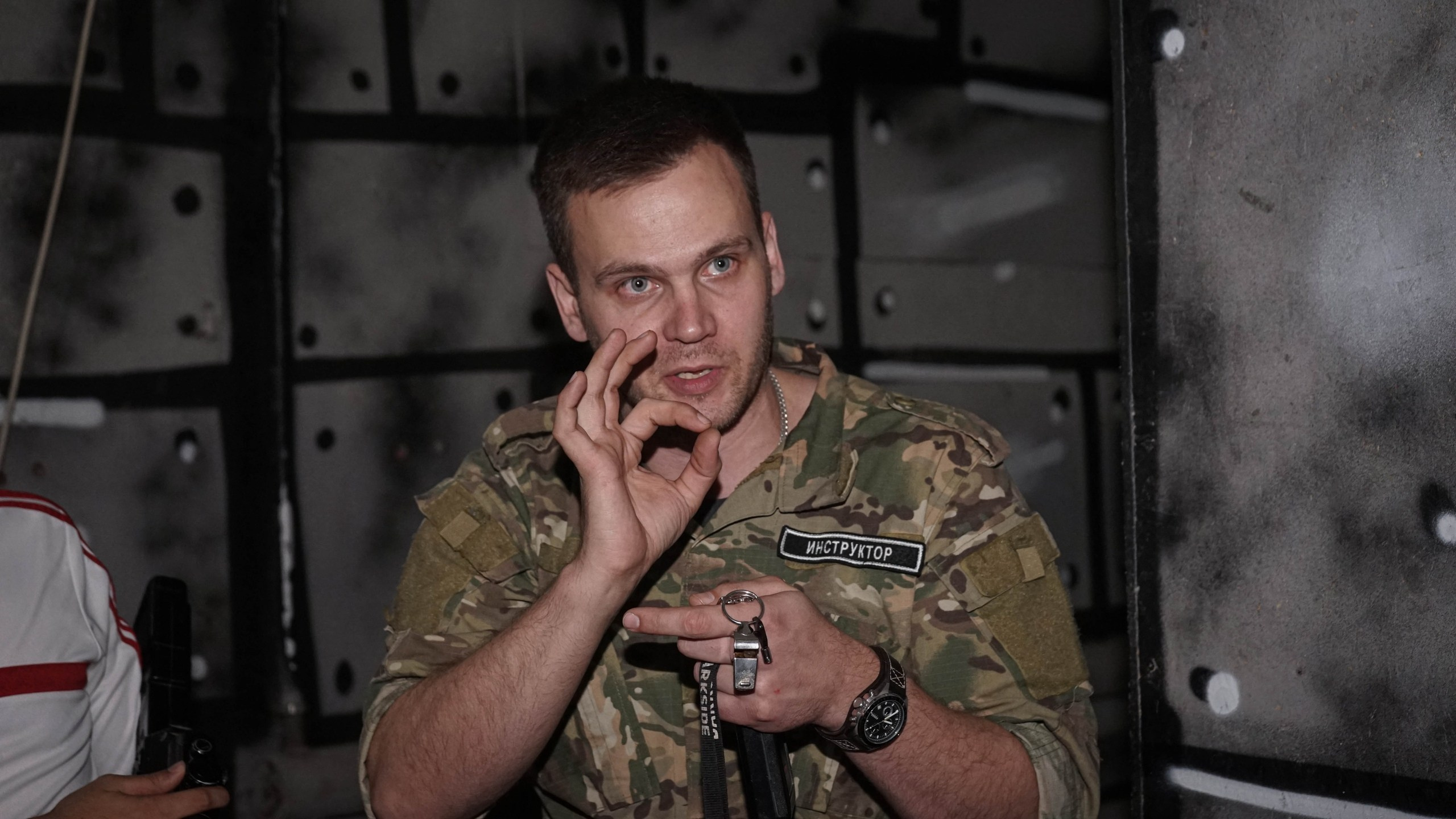 Лазертаг | 05.12.19. Галерея Фантим