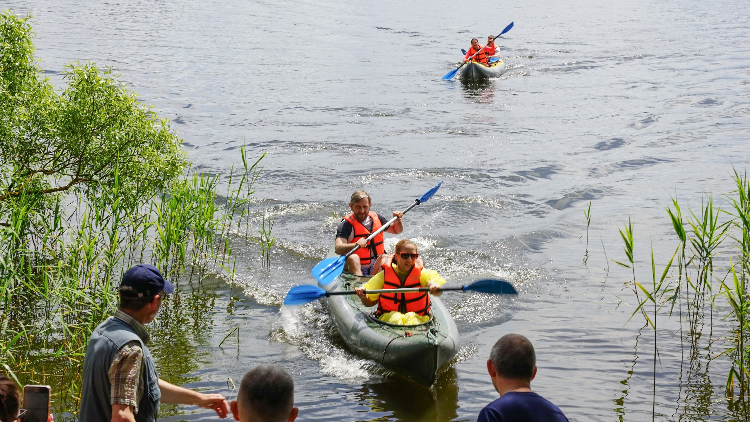 Походная Романтика 48. Зомбический уикенд | 27 — 29.06.25. Галерея Фантим