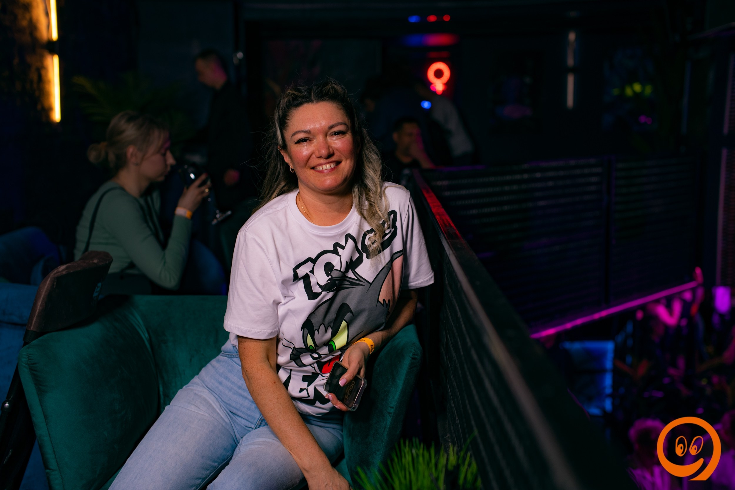 Клубная вечеринка «Ты просто космос…» | 11.04.2025. Галерея Фантим