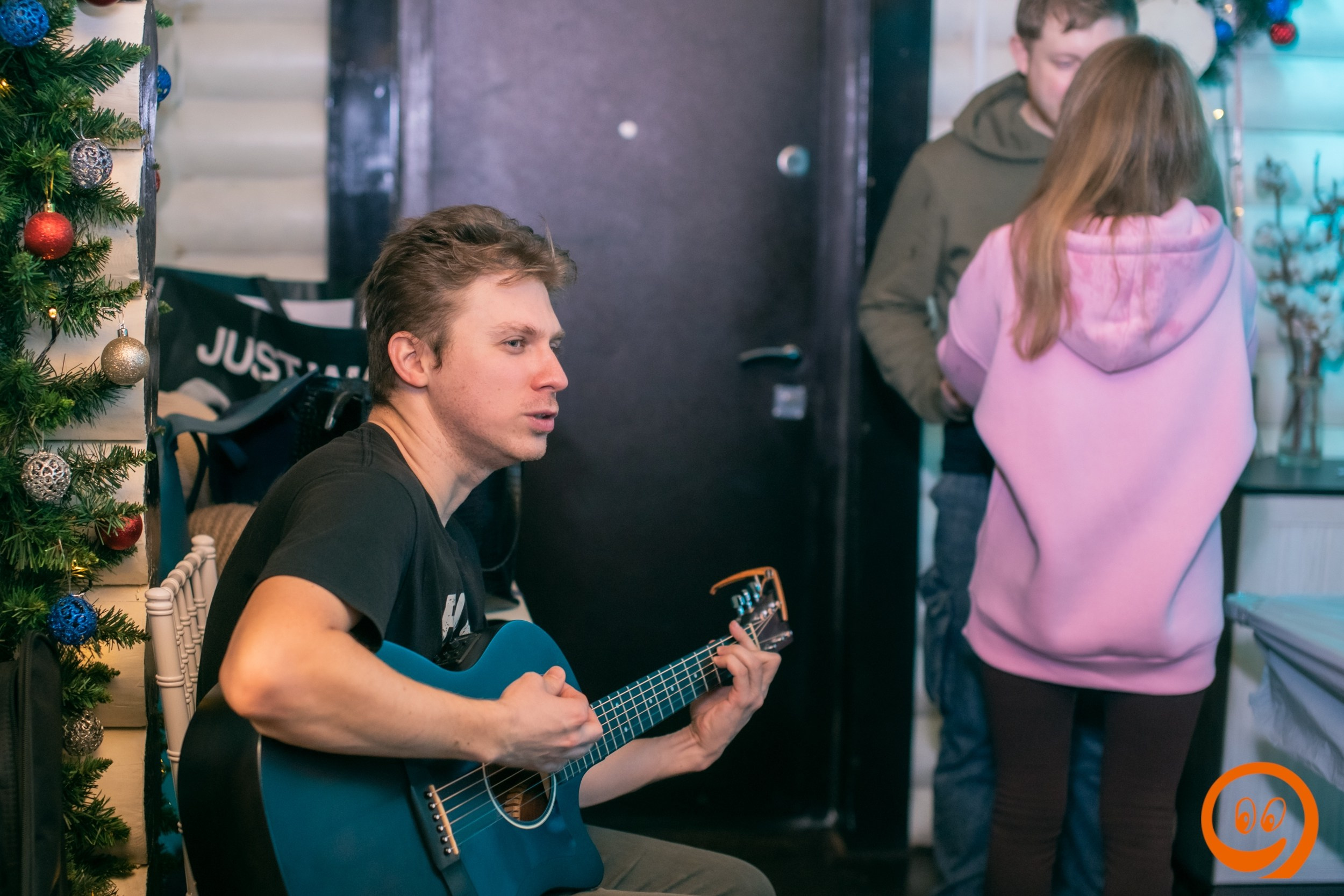 Староновогодние шашлыки 11.01.2025. Галерея Фантим