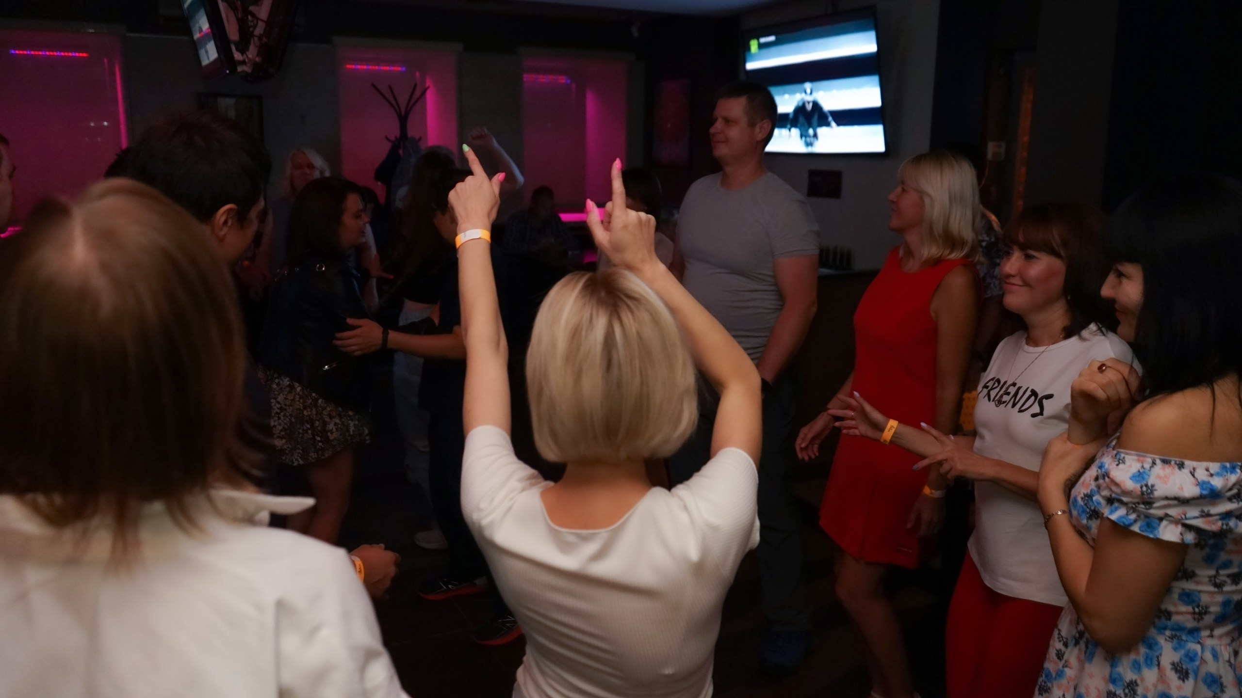 The Дискотэка Party. Клубная вечеринка | 28.08.2021. Галерея Фантим