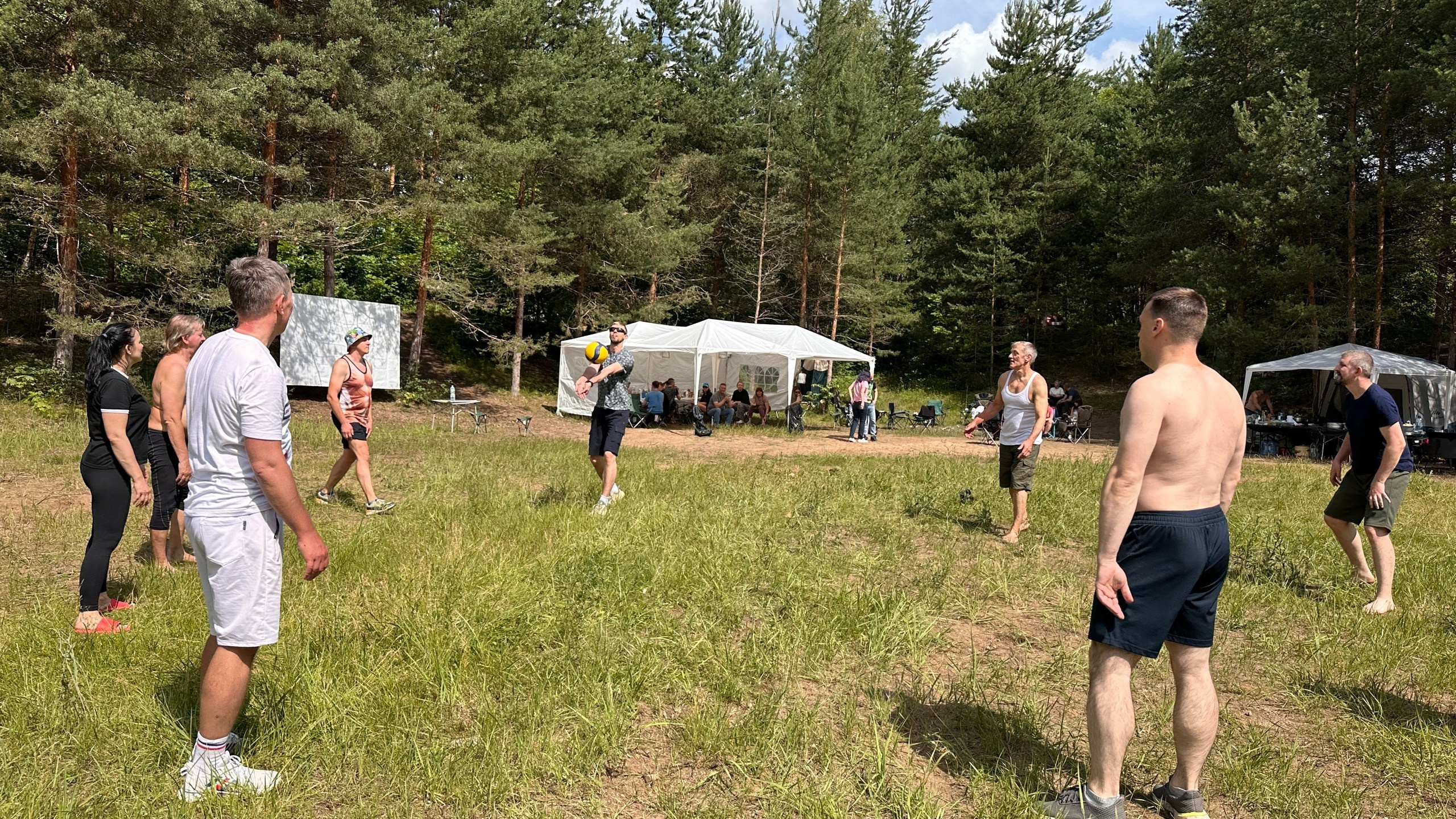 Походная Романтика 48. Зомбический уикенд | 27 — 29.06.25. Галерея Фантим