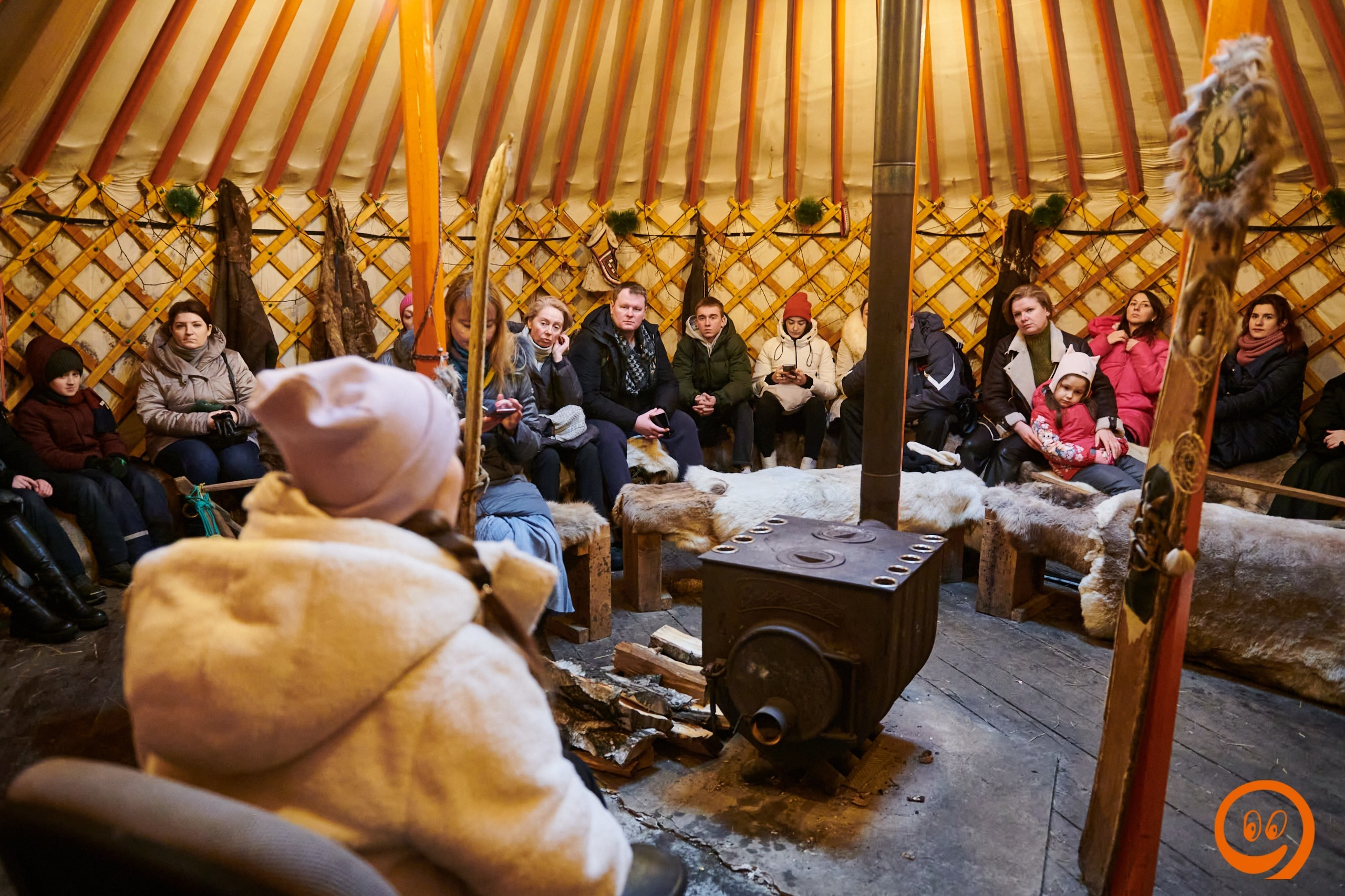 В гости к северным оленям | 18.01.2025. Галерея Фантим