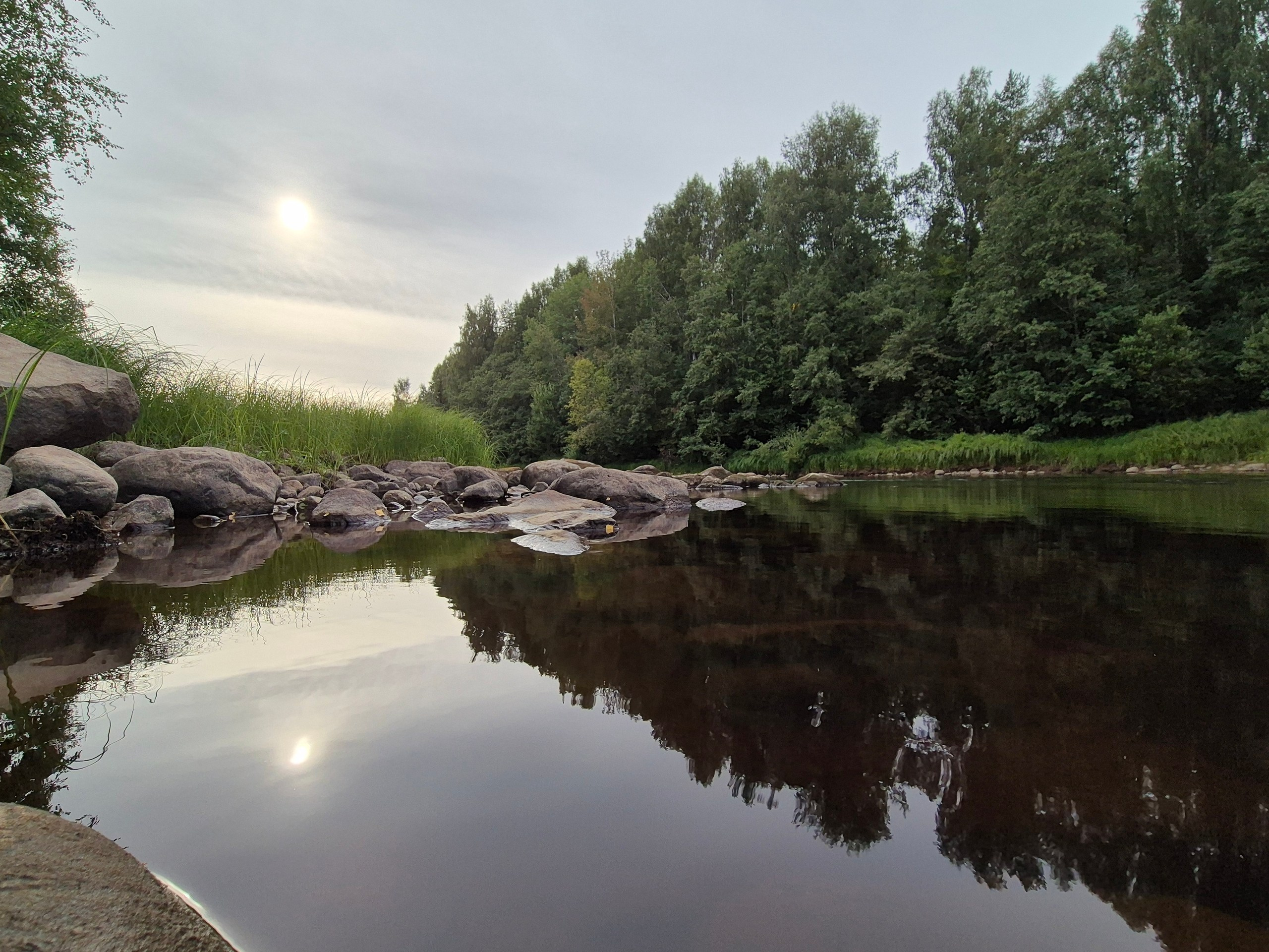 Карелия | 16-18.08.24. Галерея Фантим