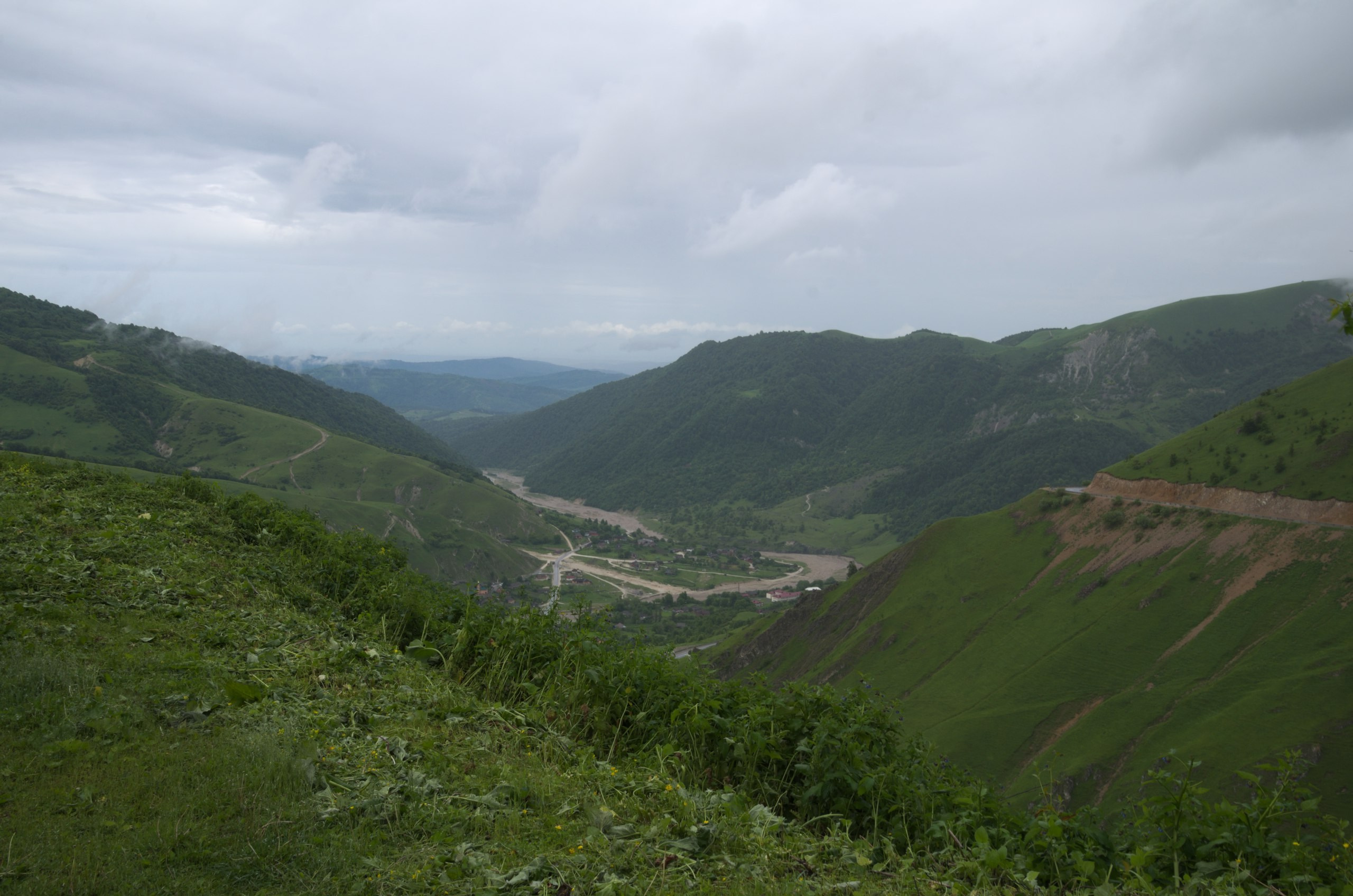 Чечня+Ингушетия | 10-12.06.2017. Галерея Фантим
