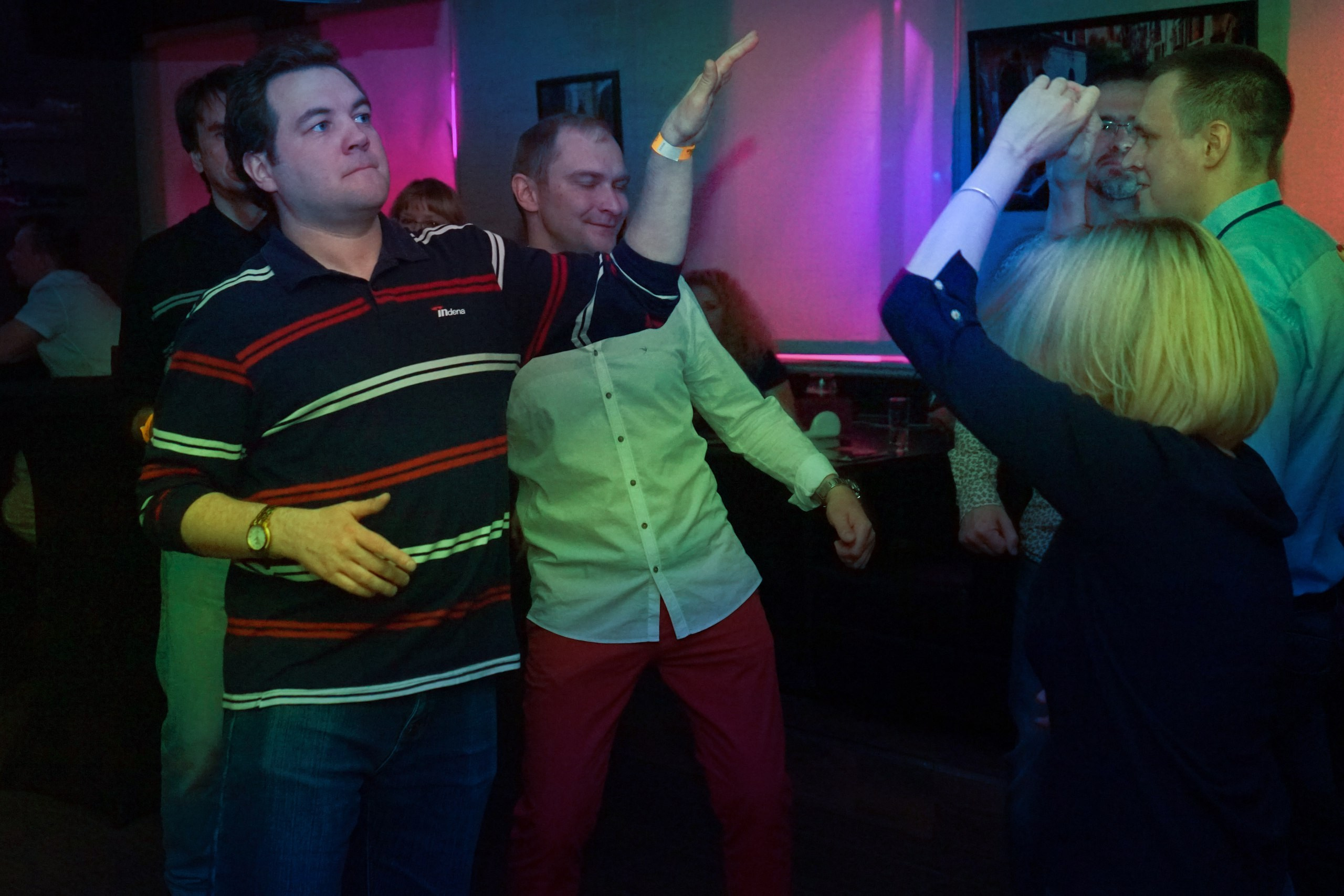 Клубная вечеринка | 13.04.2018. Галерея Фантим