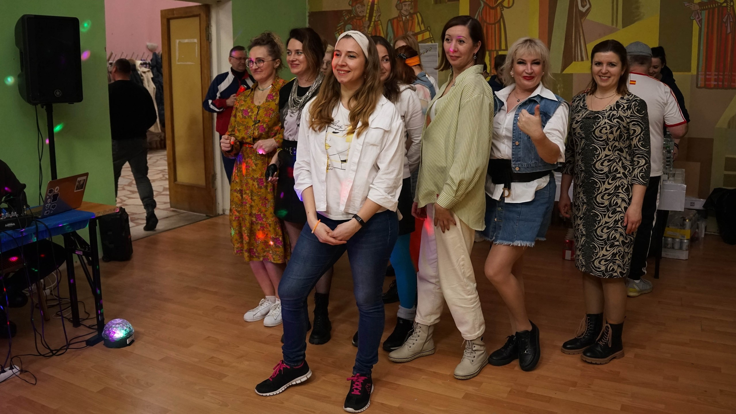 «Те самые.» Загородный выезд | 16-17.03.2024. Галерея Фантим