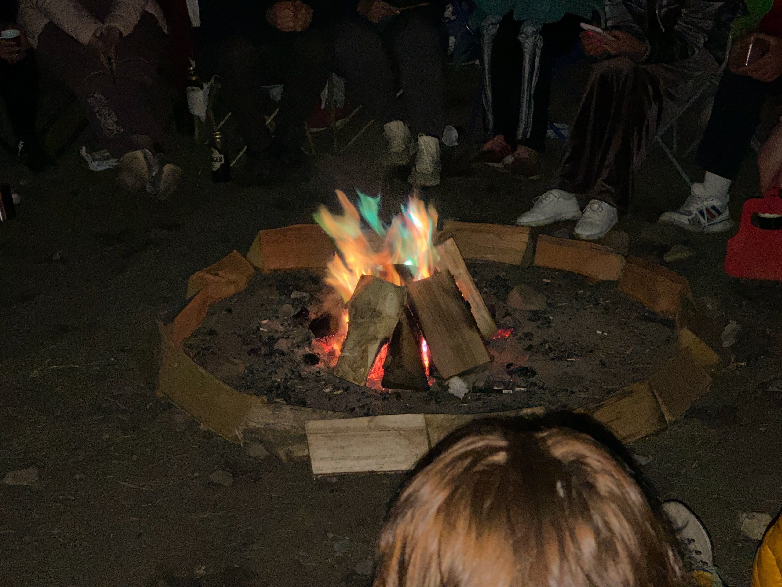 Походная Романтика 48. Зомбический уикенд | 27 — 29.06.25. Галерея Фантим