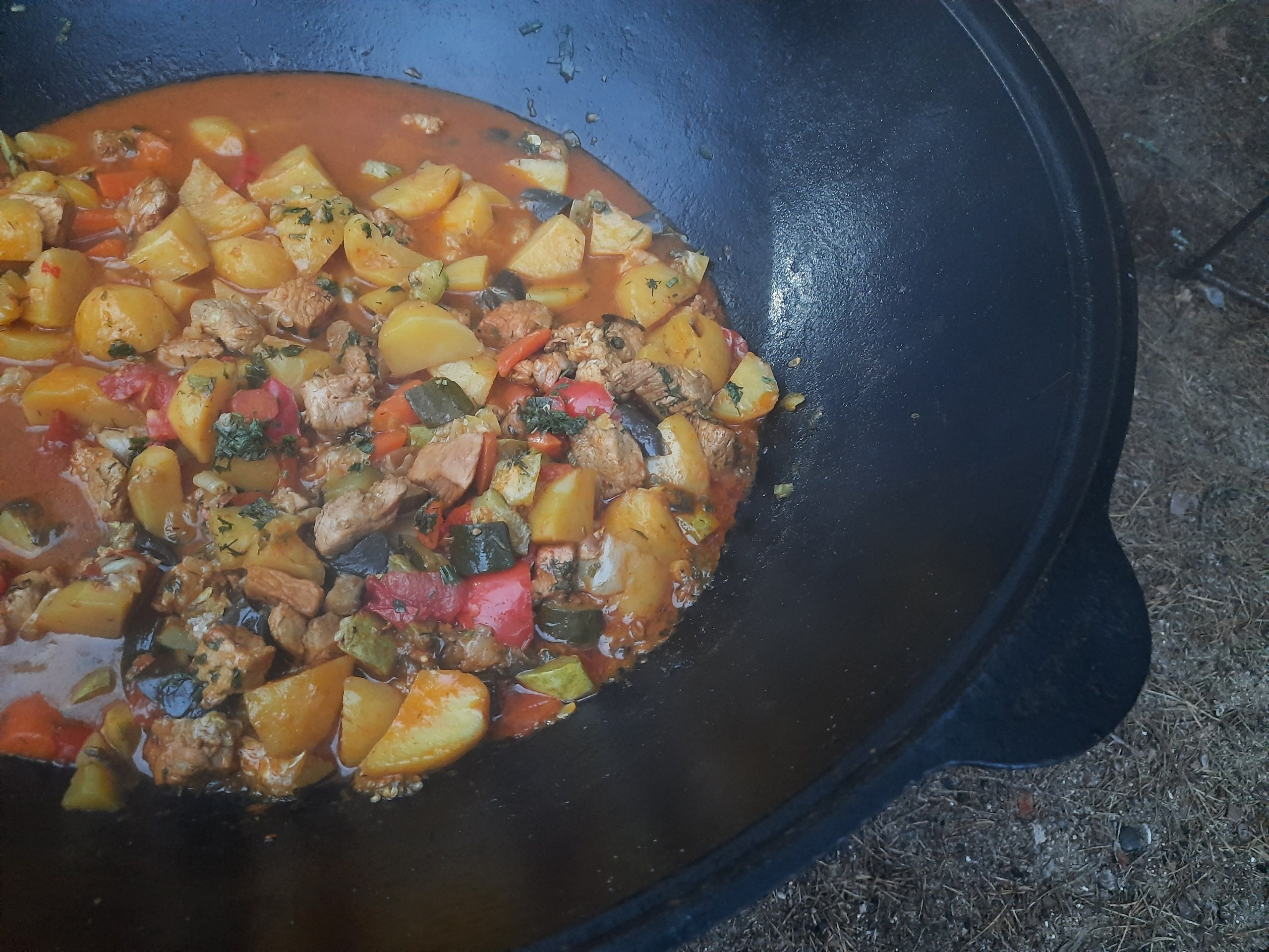 Походная Романтика 36. Новый год и не… | 30.07 — 01.08.21. Галерея Фантим