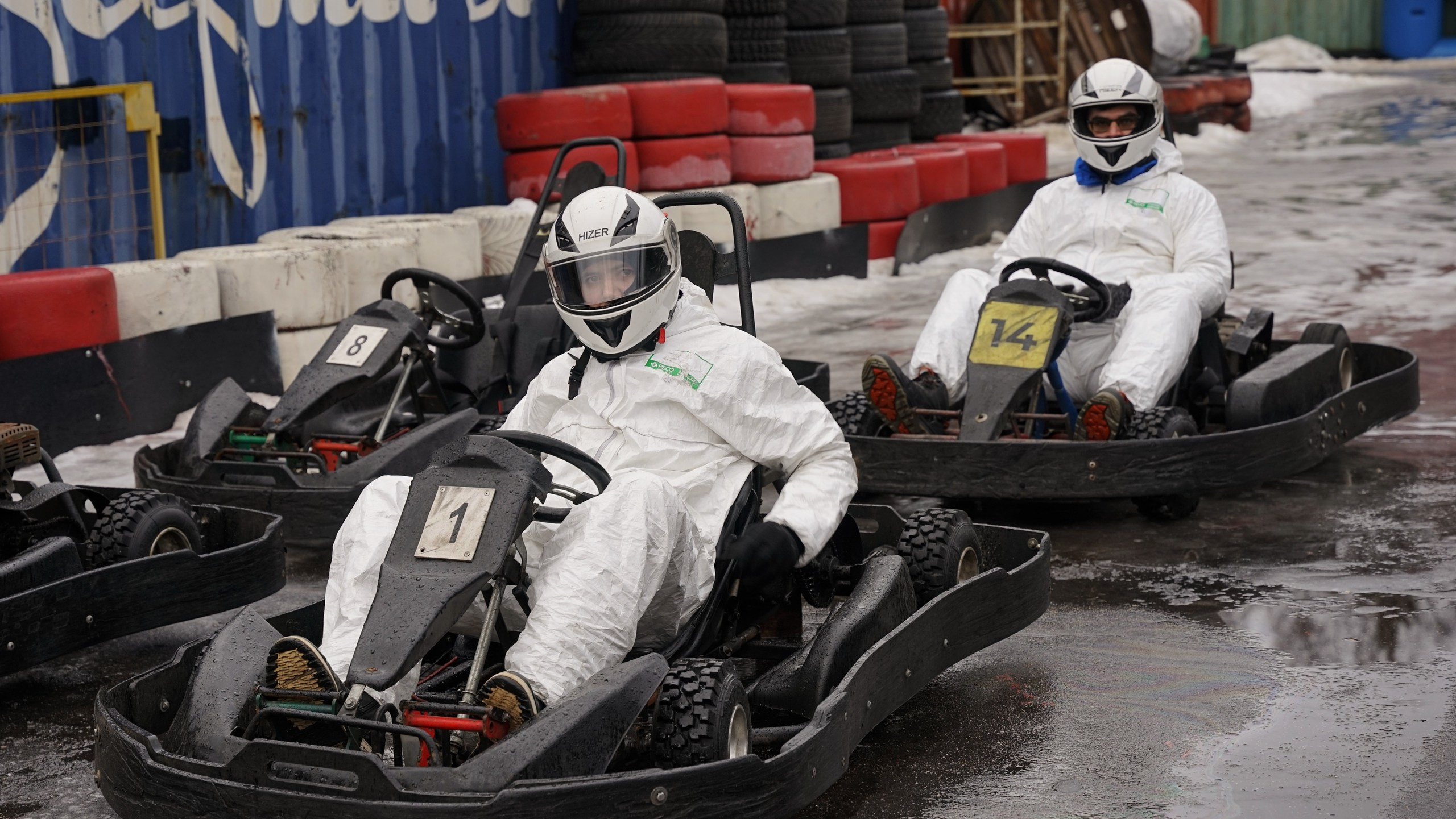 Картинг | 18.01.2025. Галерея Фантим