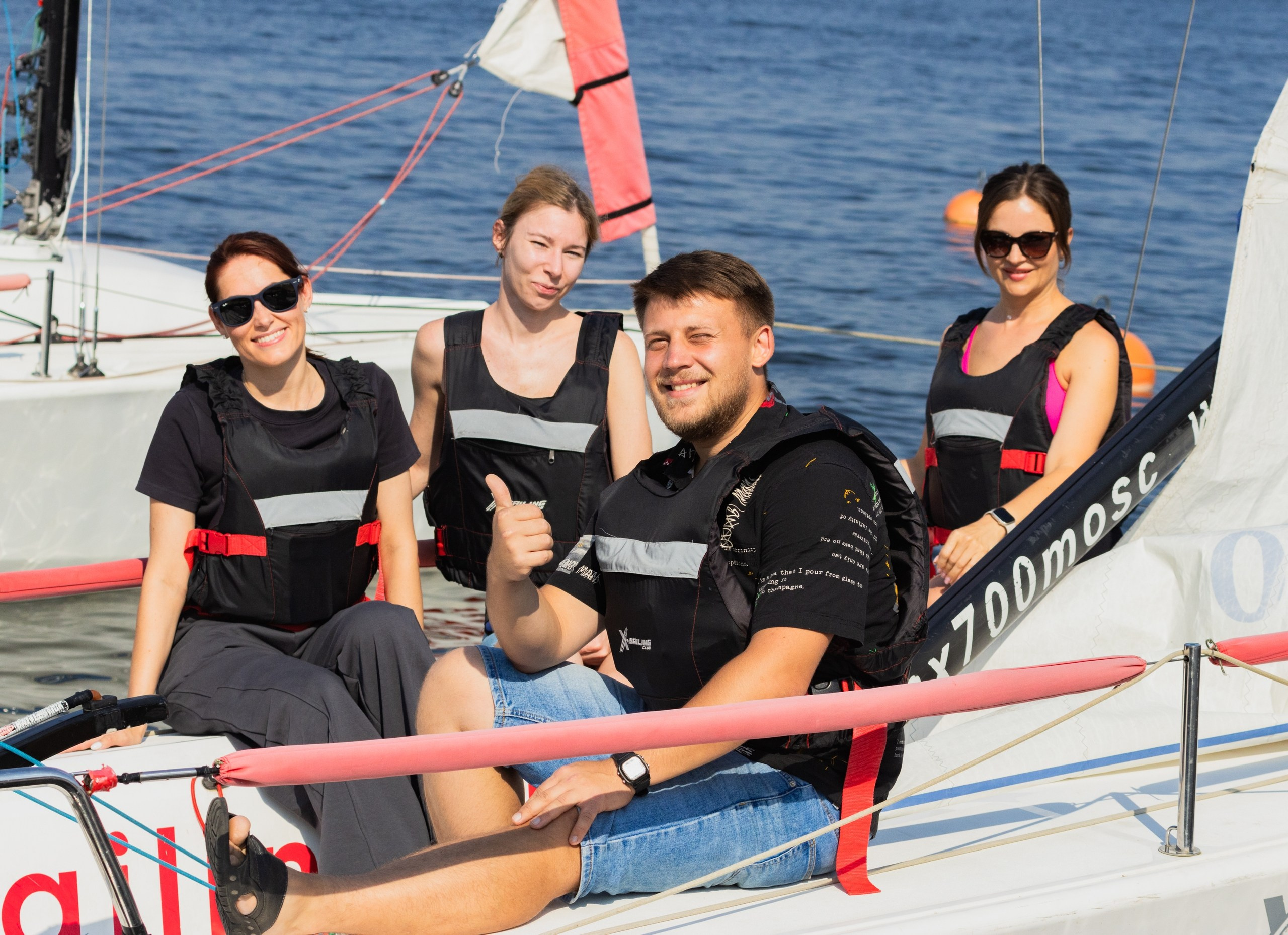 Яхтинг | 01.09.2024. Галерея Фантим