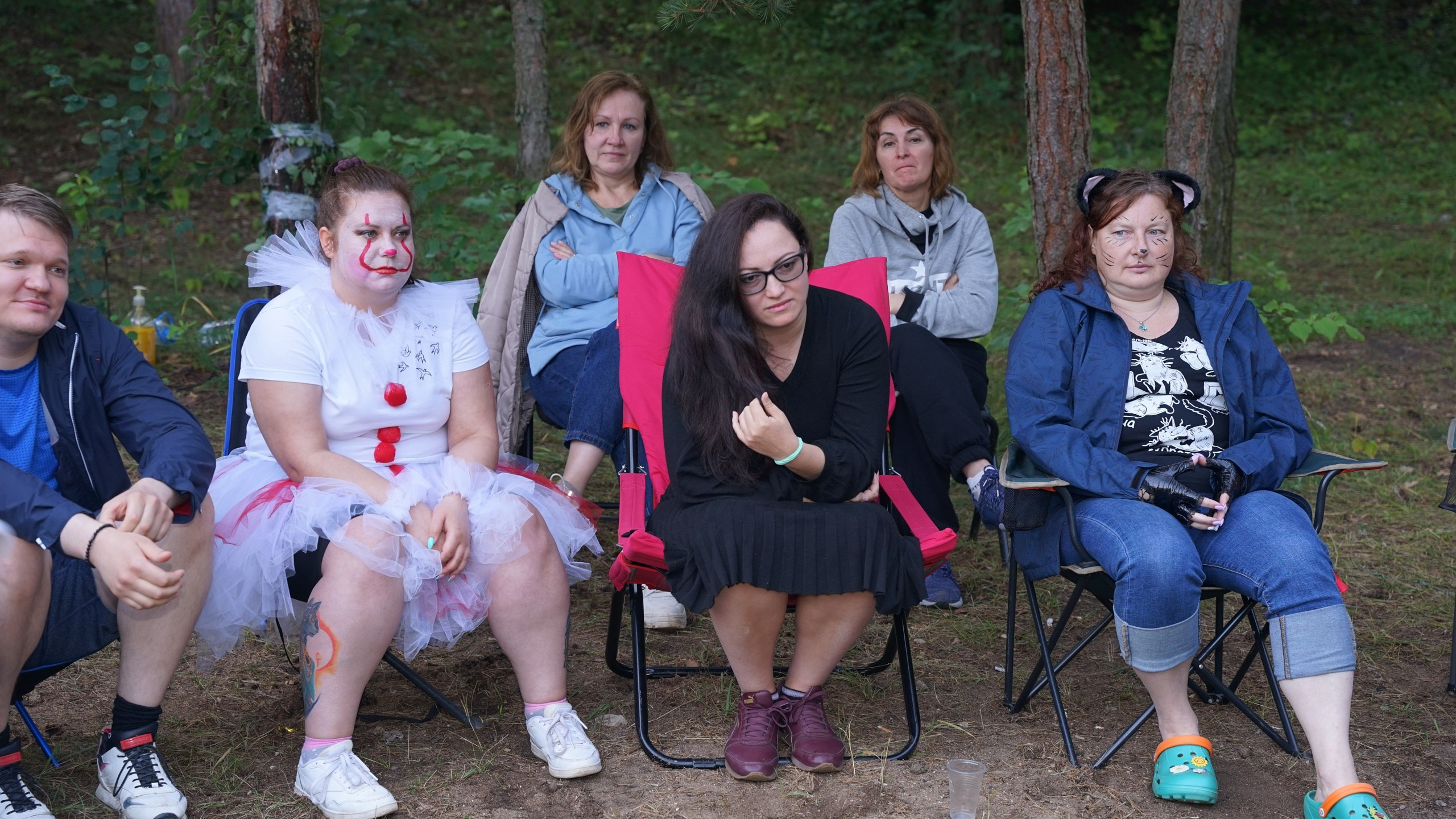 Походная Романтика 42. Проклятие древней поляны | 16-18.07.23. Галерея Фантим