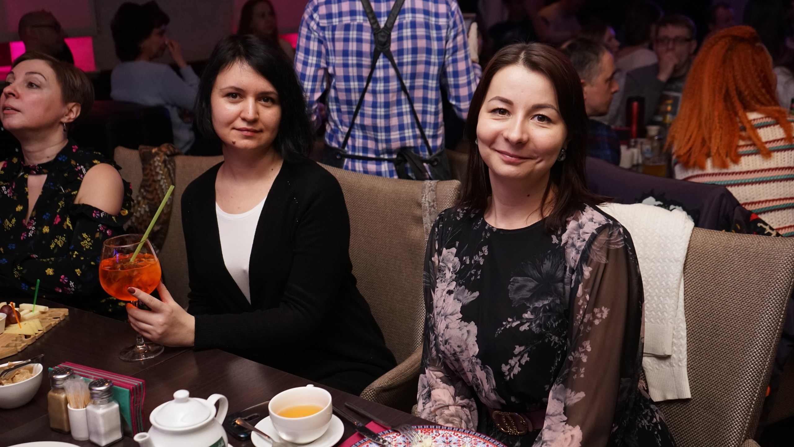 Музыкальная вечеринка 06.03.2021. Галерея Фантим