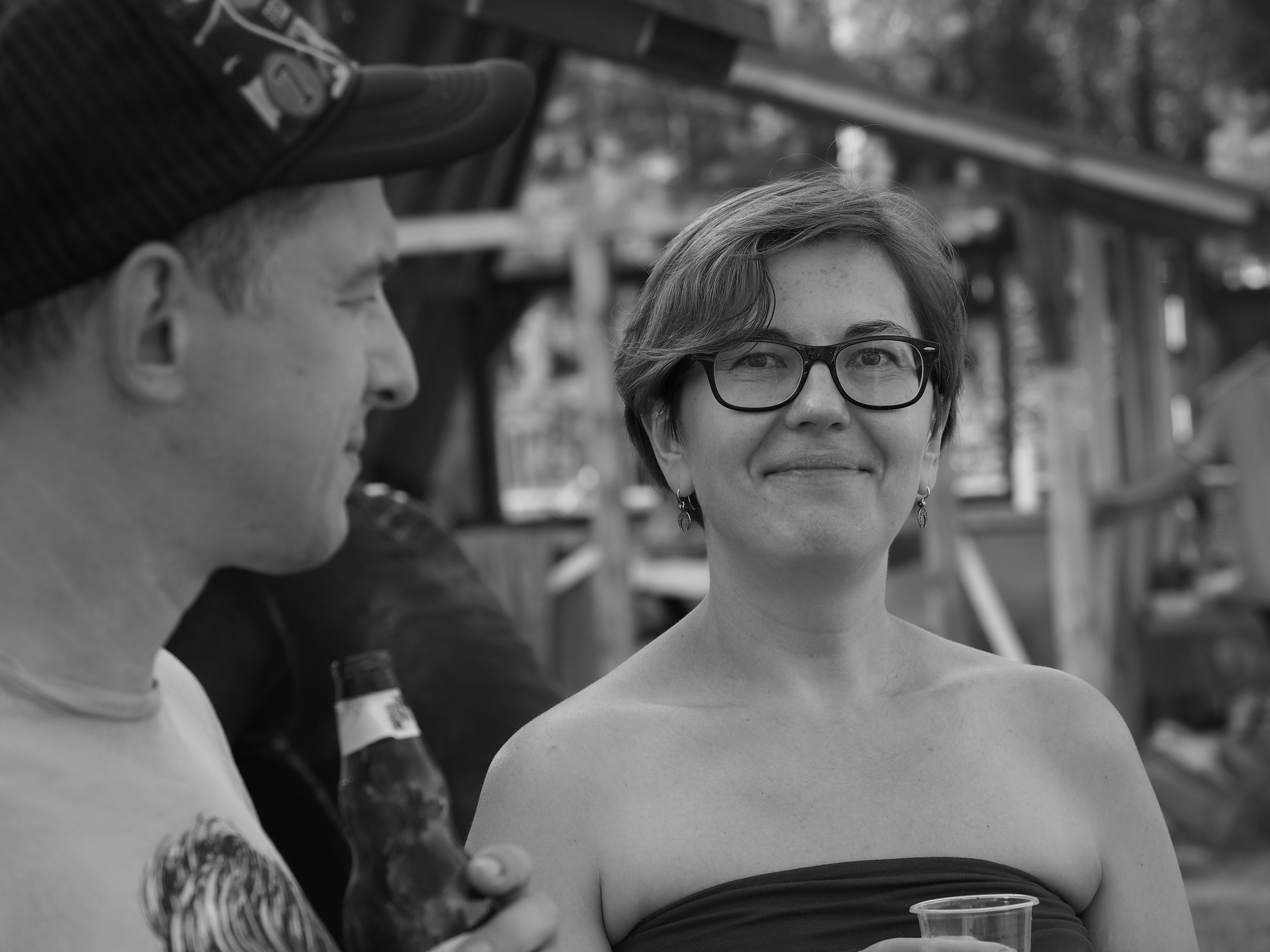 Шашлычный пикник | 08.08.2020. Галерея Фантим