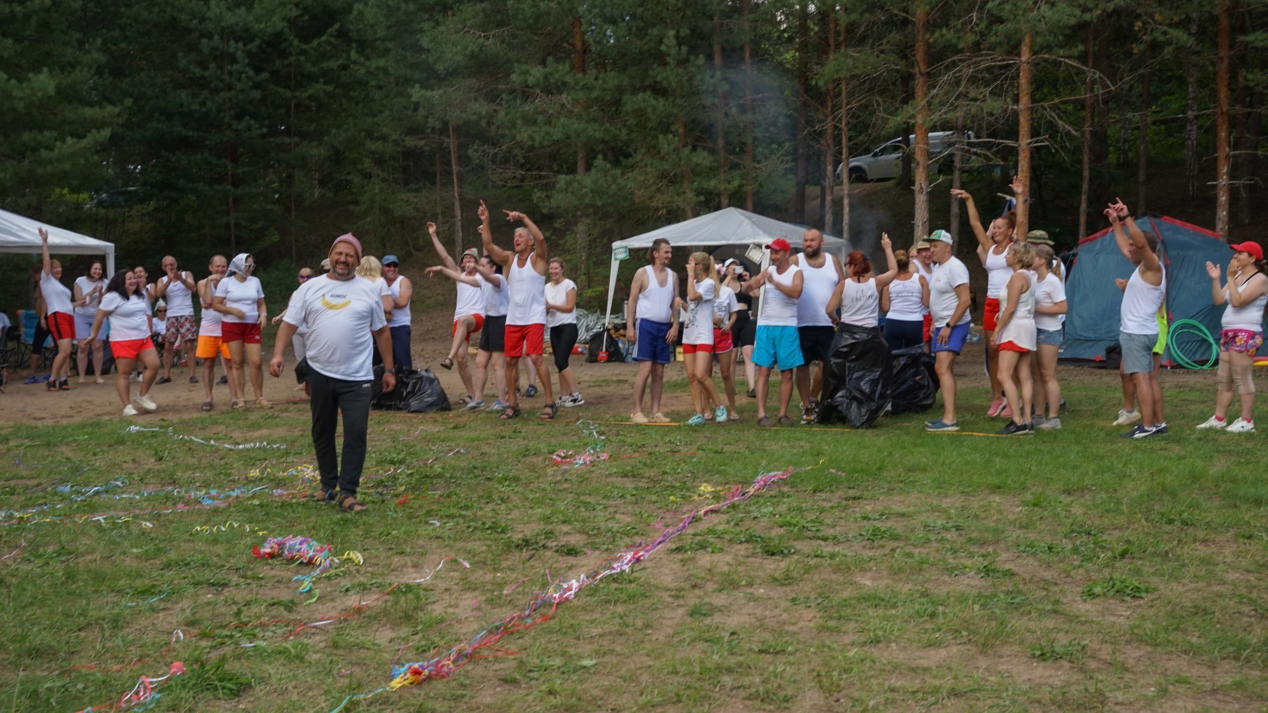 Походная Романтика 47. Дуролимпиада. Галерея Фантим