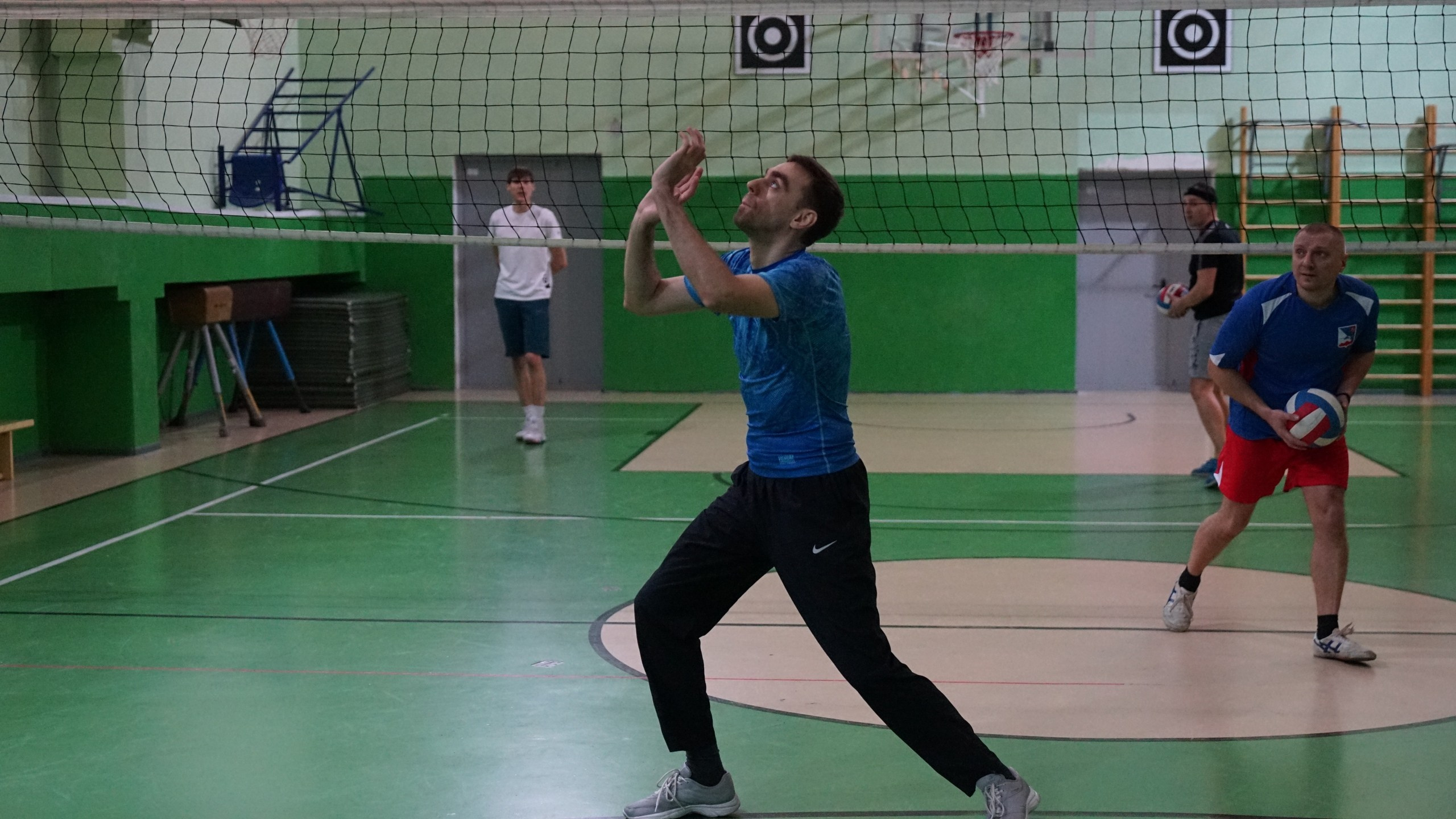 Волейбол | 25.02.2020. Галерея Фантим