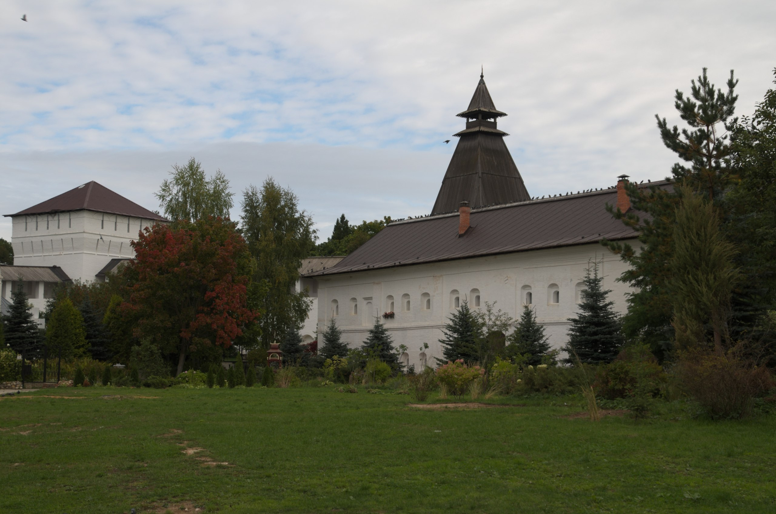 Боровск и парк птиц «Воробьи» | 17.09.2017. Галерея Фантим