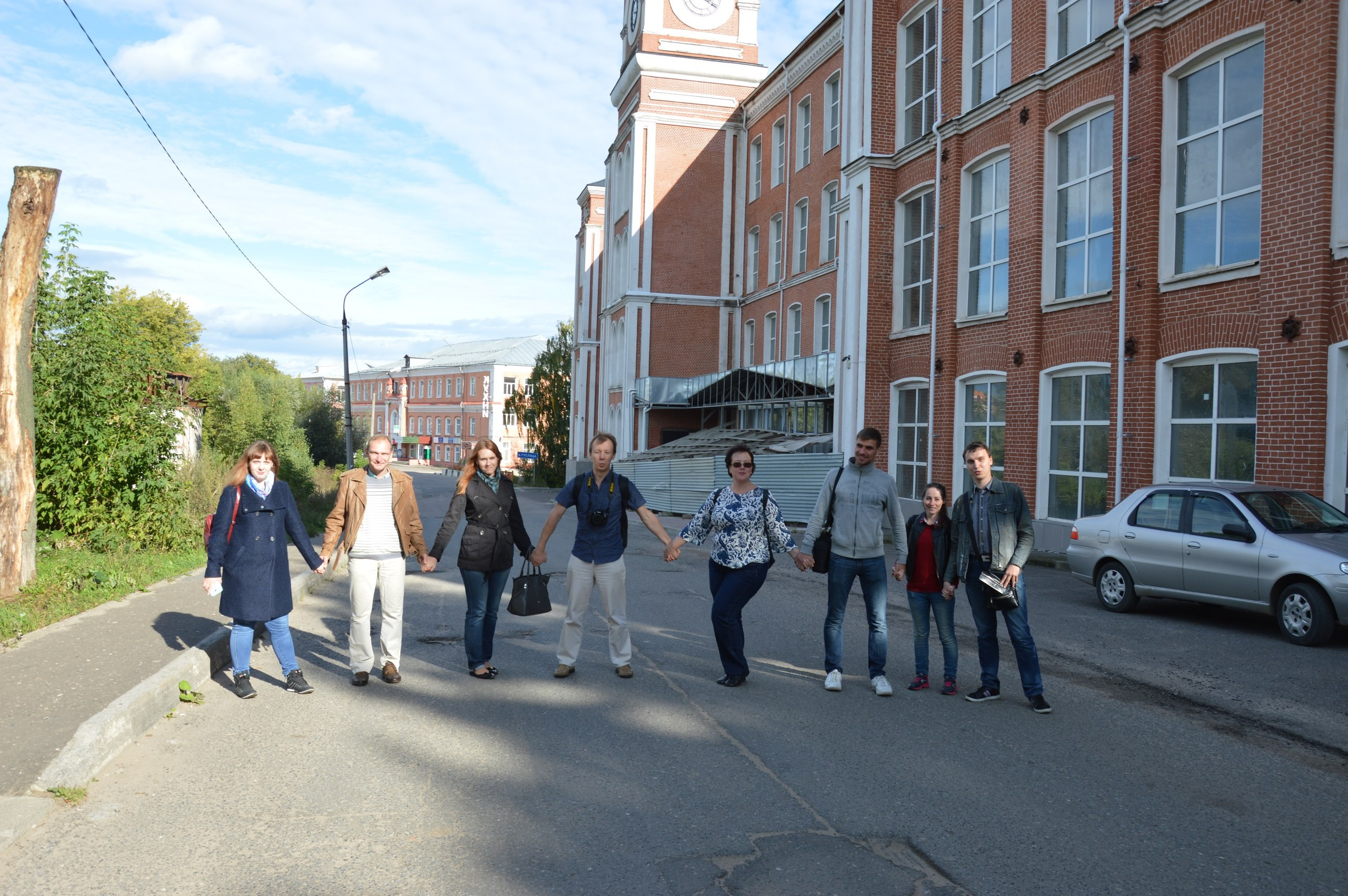 Егорьевск | 10.09.2016. Галерея Фантим