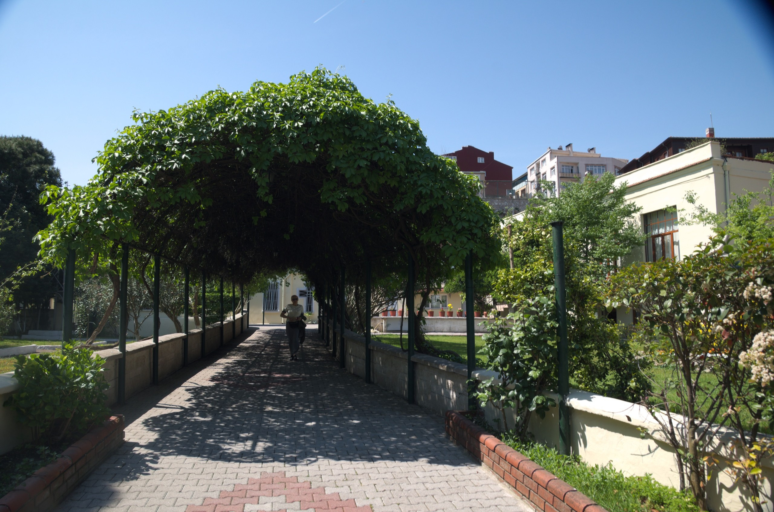 Стамбул | 01-05.05.2019. Галерея Фантим