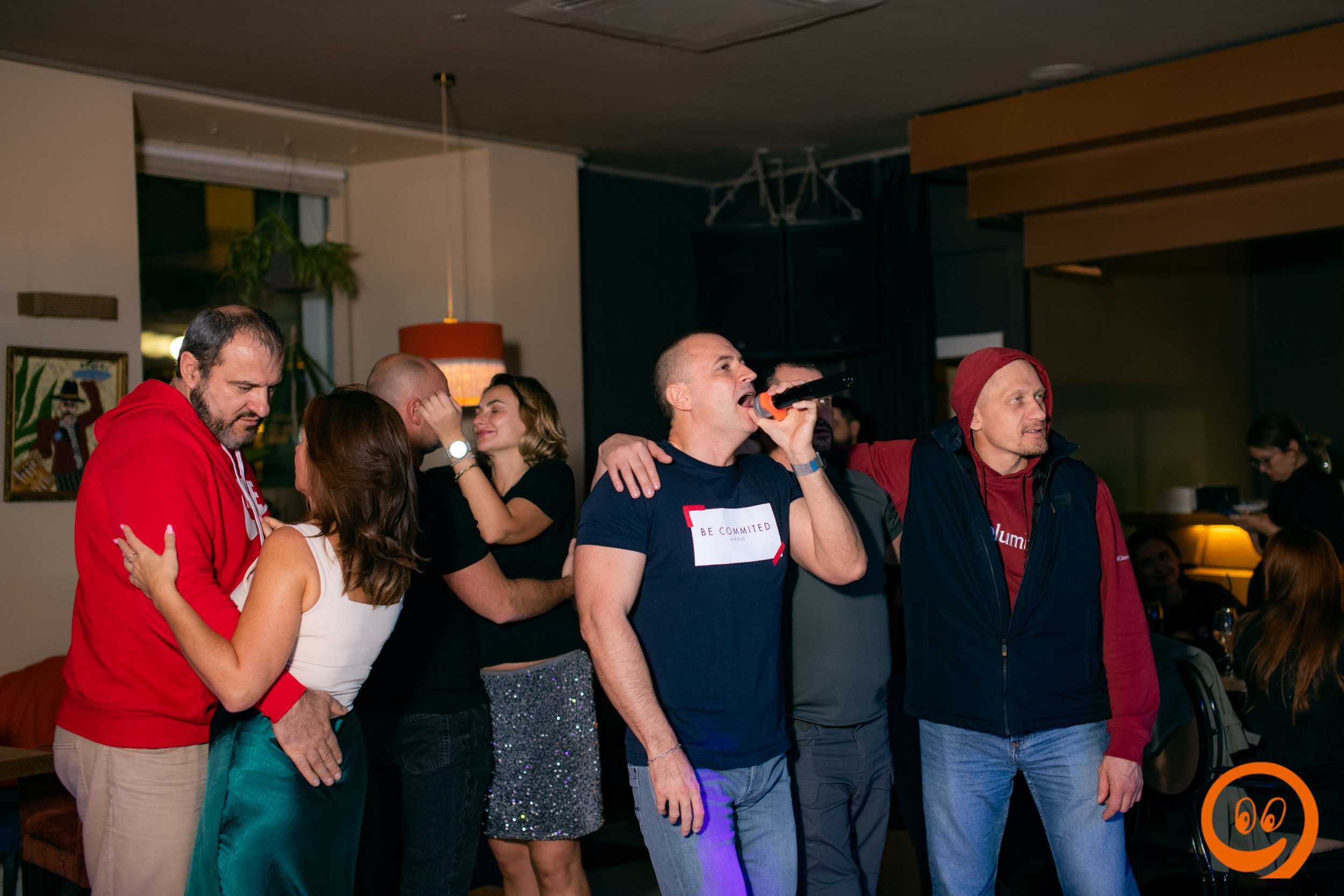 Поющие в ночи. Караоке | 19.09.2025. Галерея Фантим