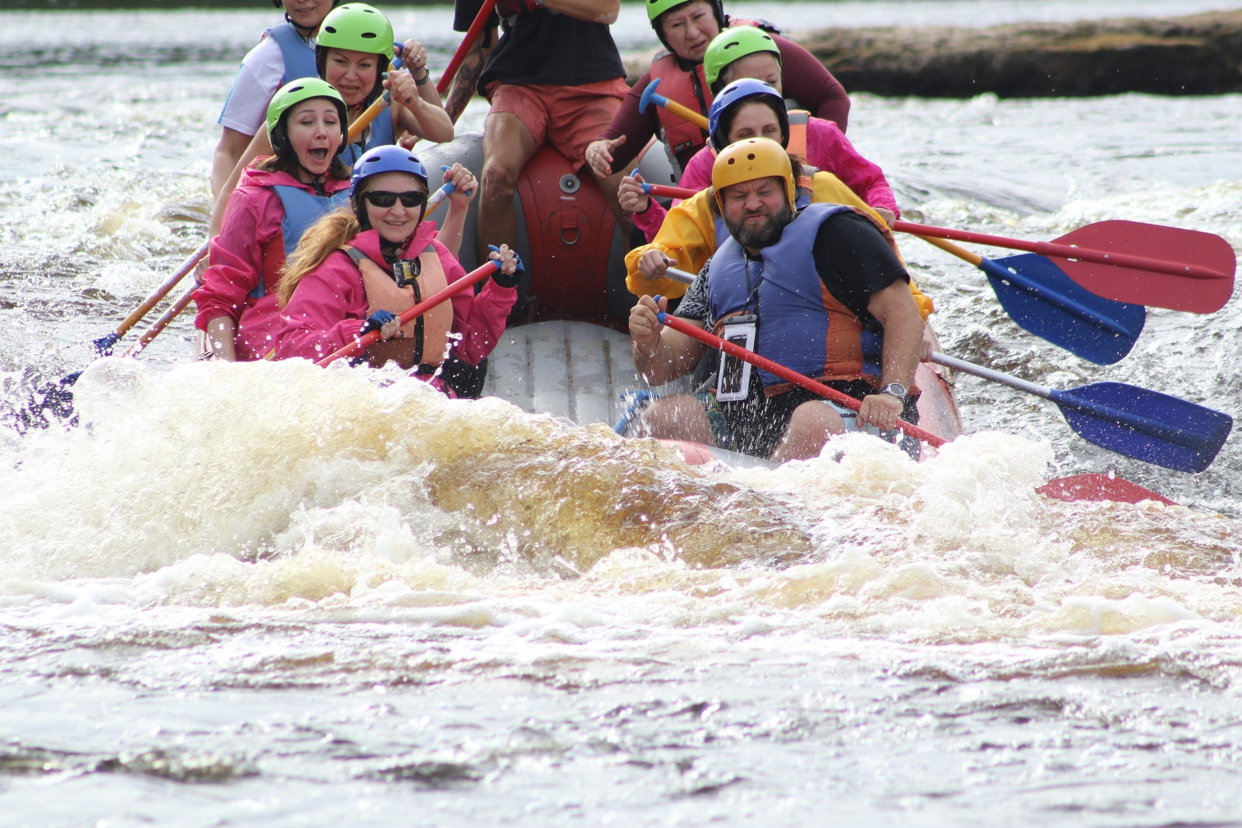 Карелия | 16-18.08.24. Галерея Фантим