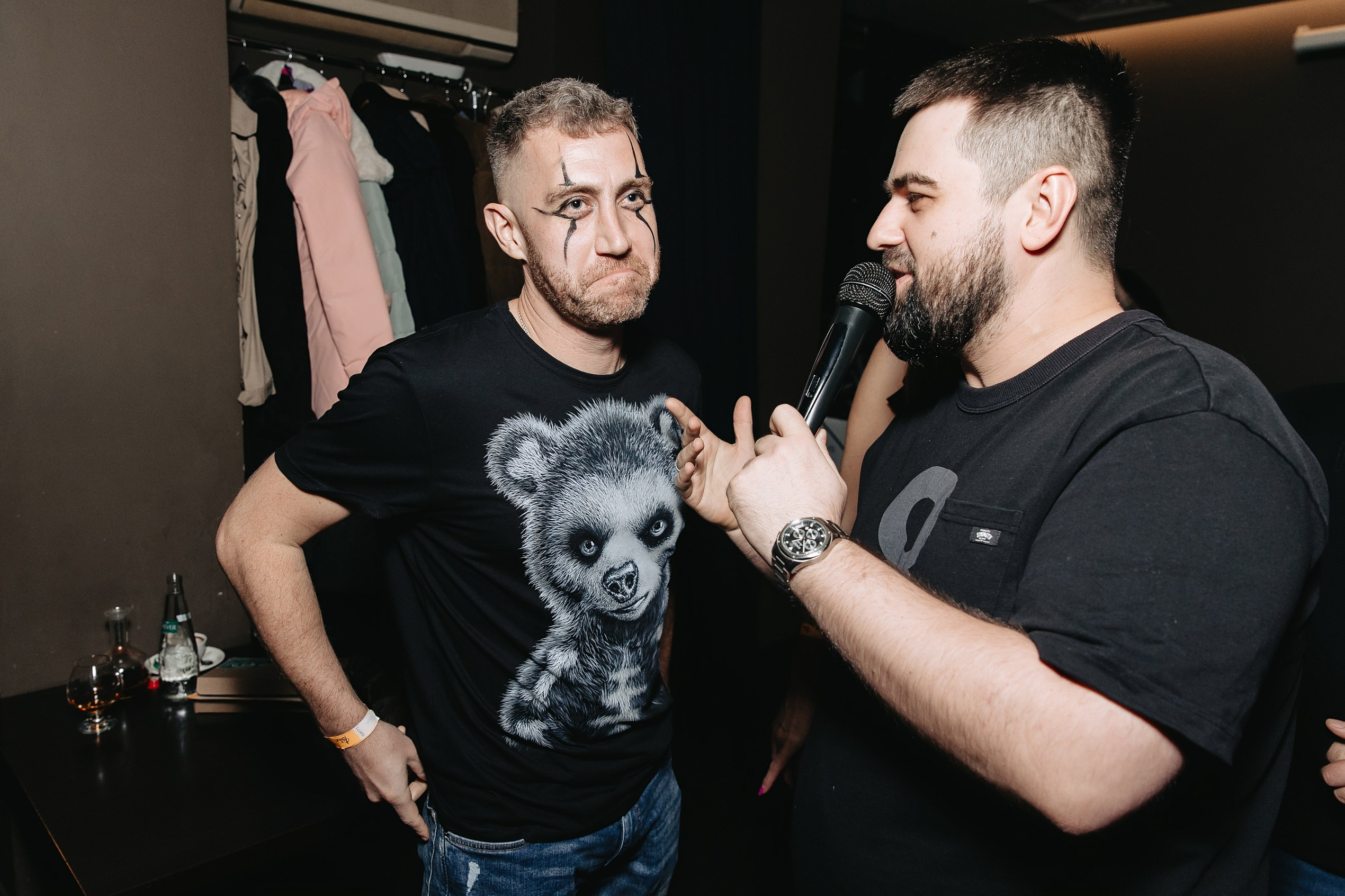 Жуть. Нежить. Выжить. Клубная вечеринка | 27.10.23. Галерея Фантим