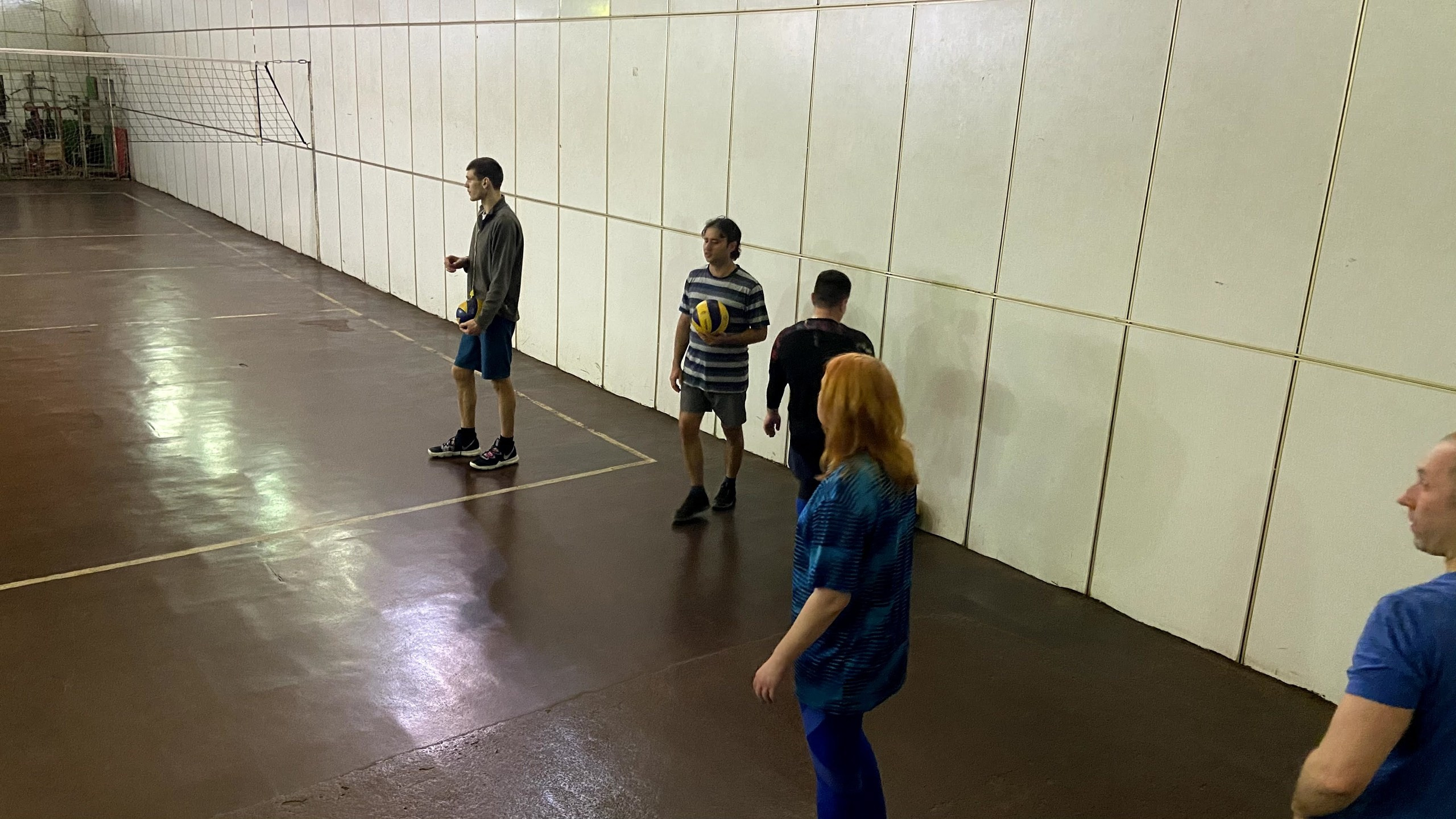 Волейбол 16.03.2021. Галерея Фантим