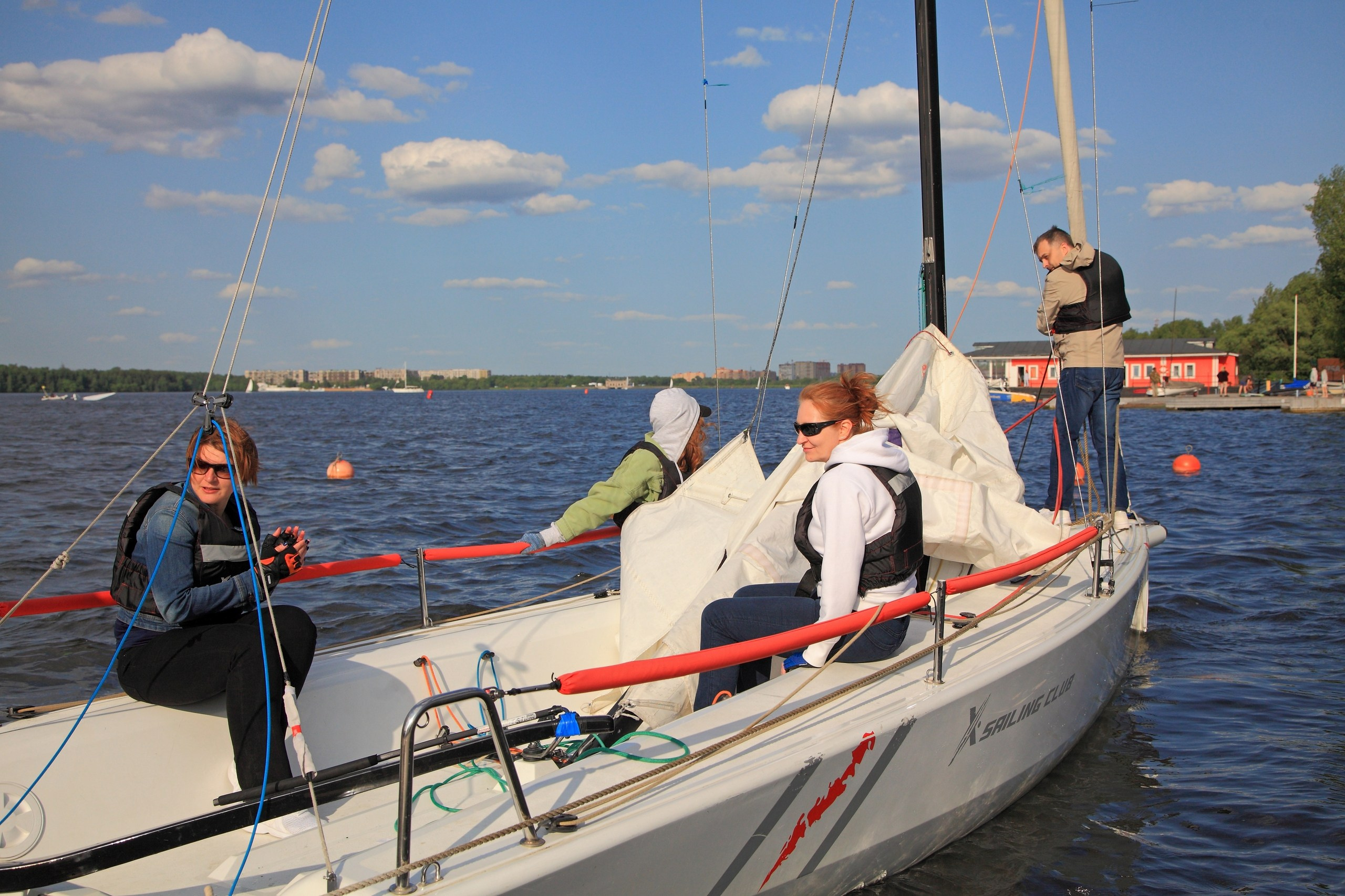 Яхтинг | 27.05.2023. Галерея Фантим