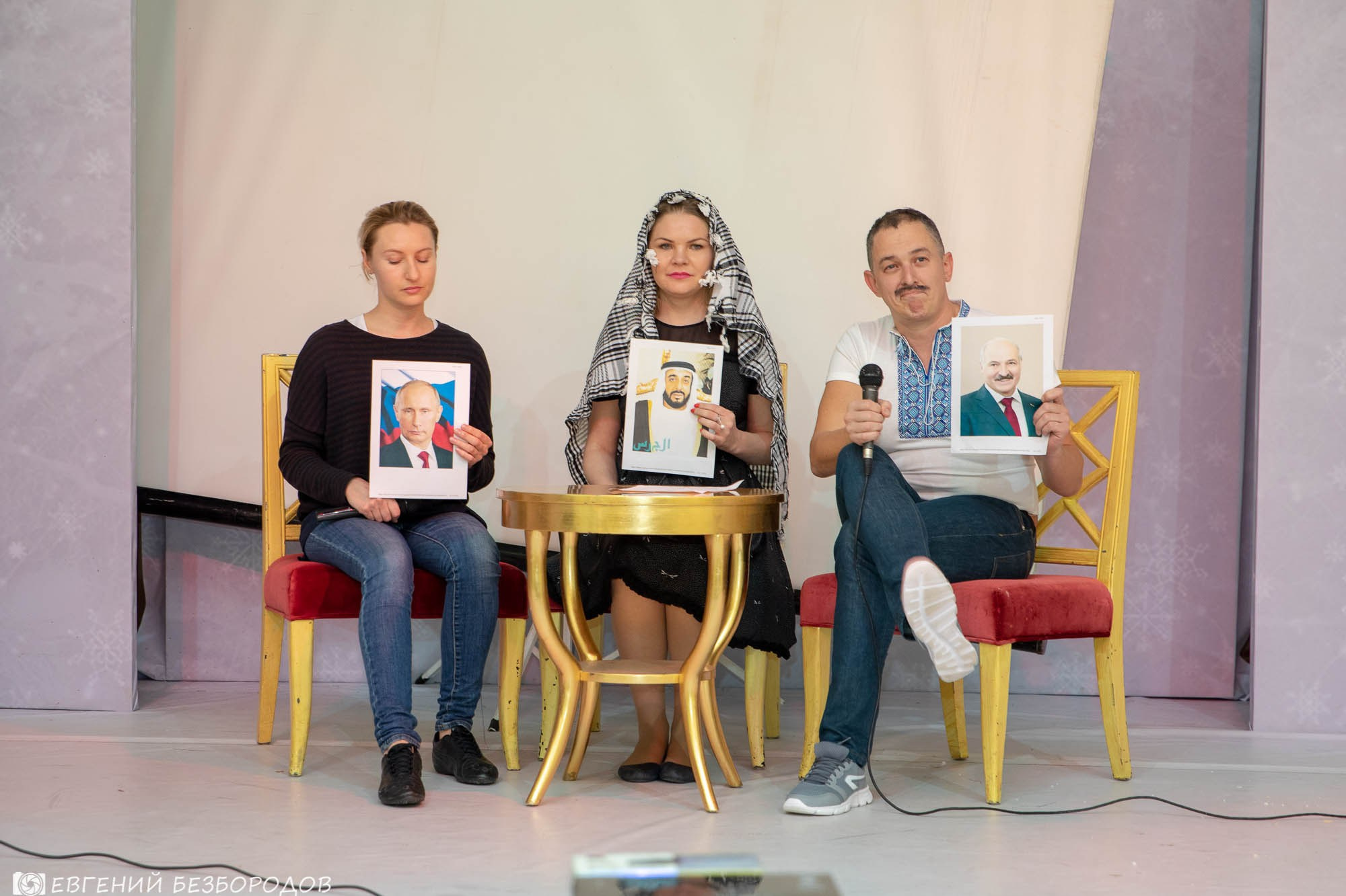 ФВН 2018. Софрино |17-18.11.2018. Галерея Фантим