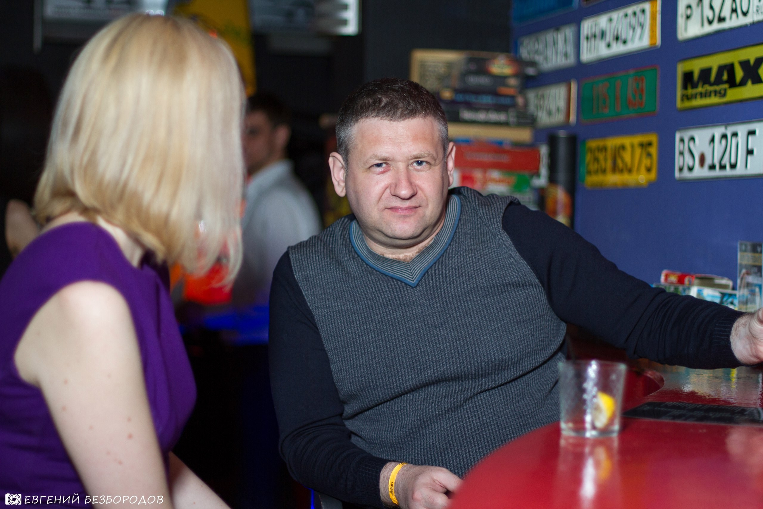 Клубная вечеринка «Маски шоу» | 22.04.2017. Галерея Фантим