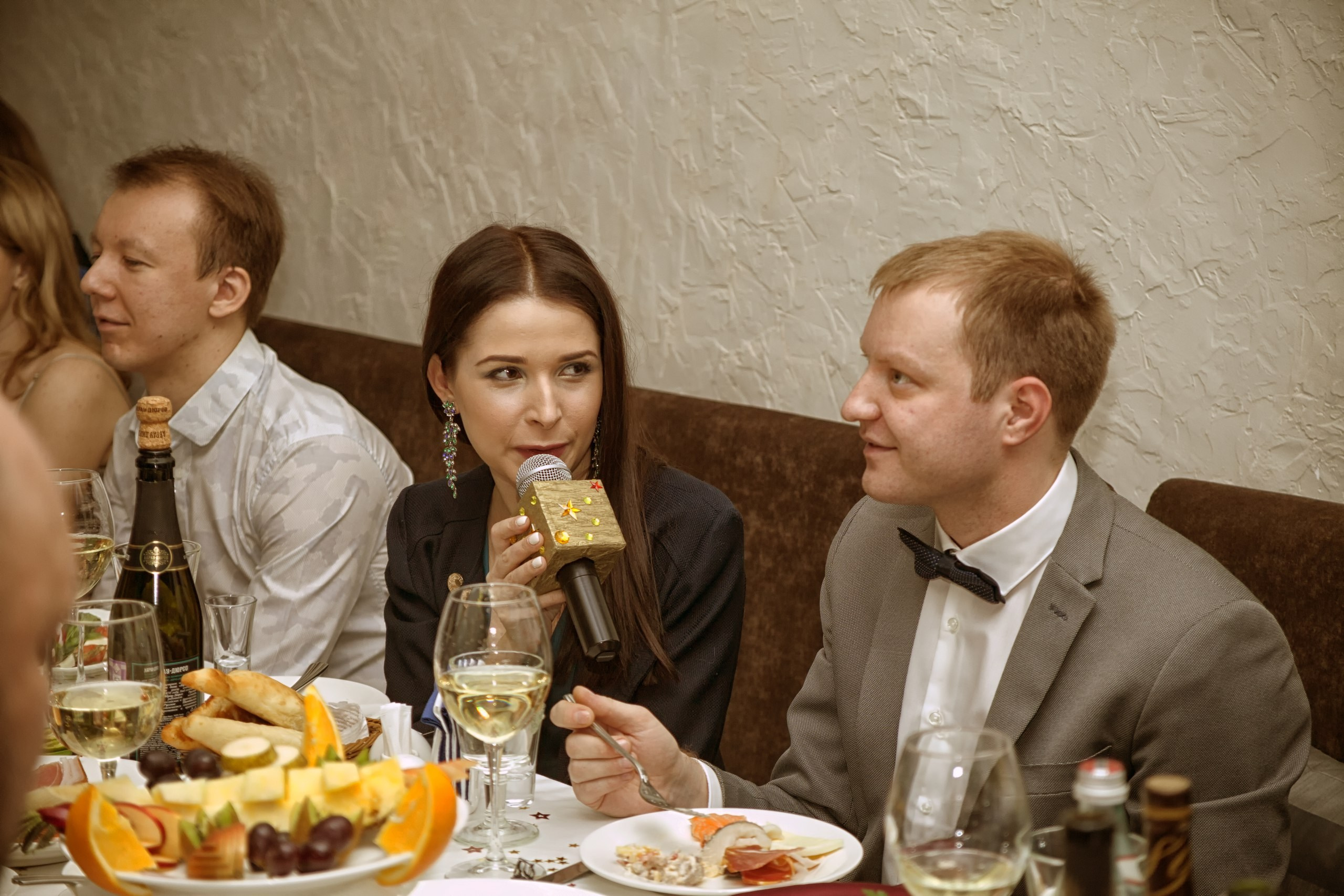 Новый год 2018. Новогодний Оскар. Галерея Фантим