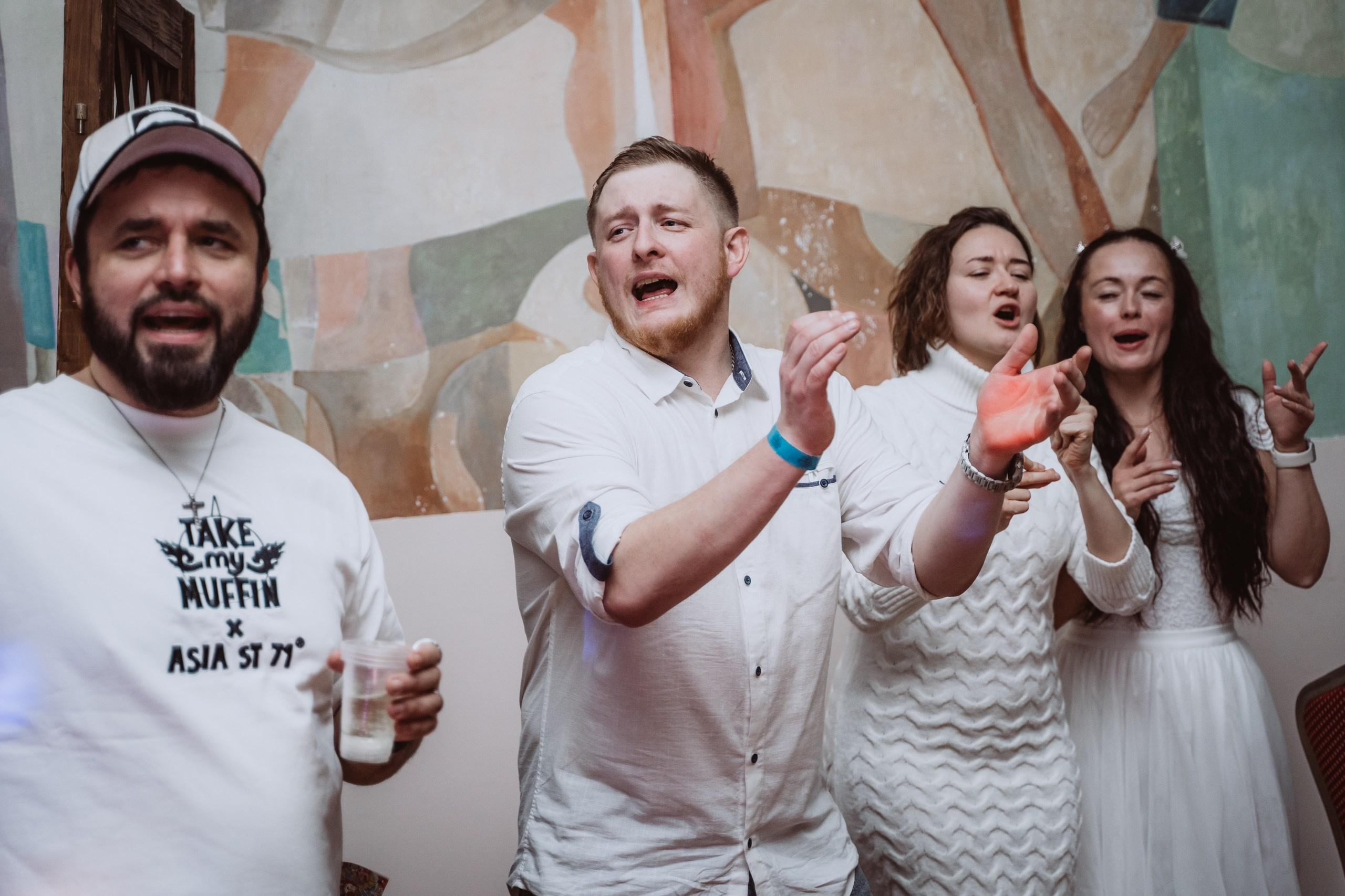 Белый выезд | 30.11 — 01.12.2024. Галерея Фантим