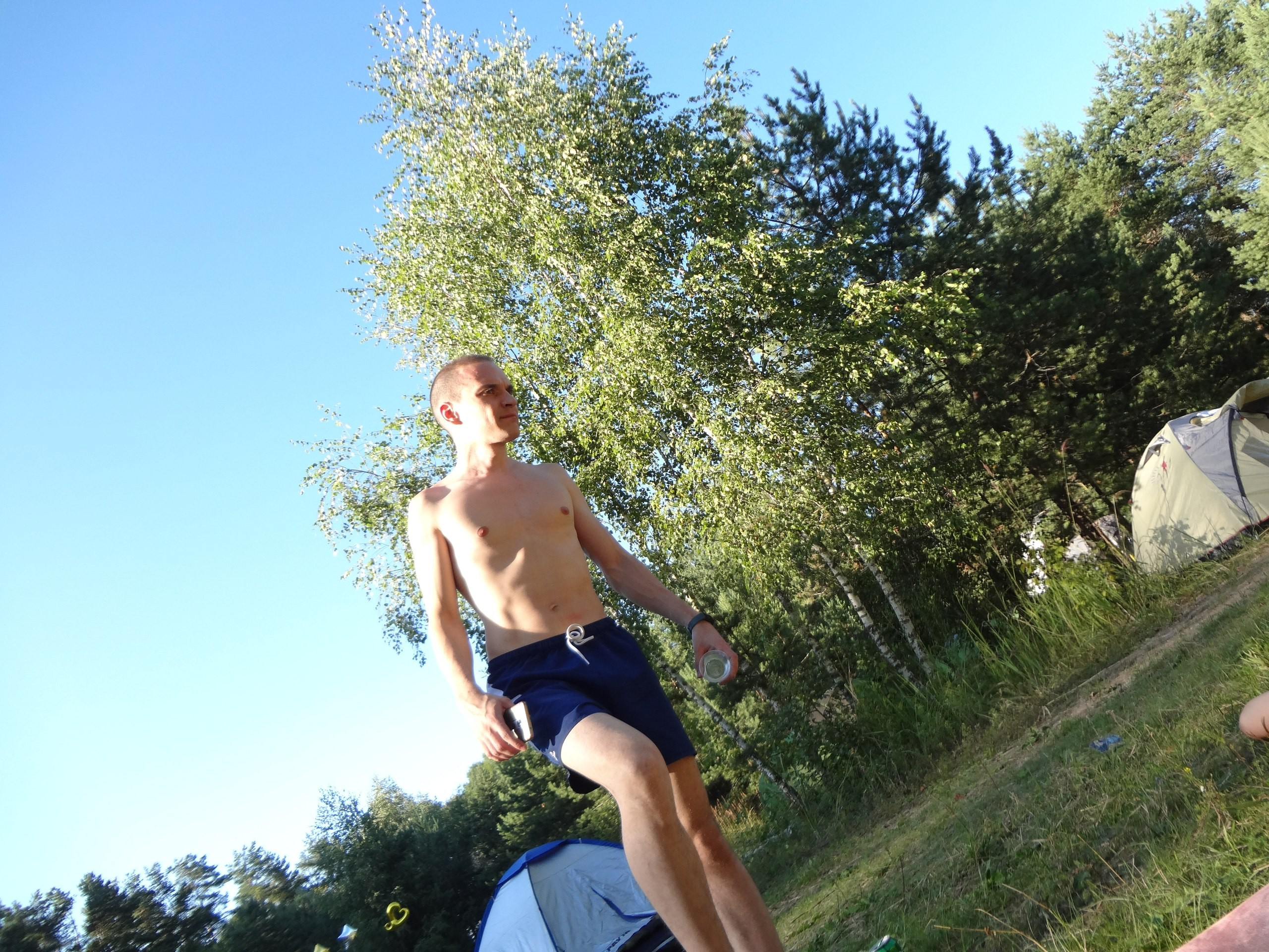 Походная Романтика 25. Луксури Фрайдэй Вилладж | 11-13.08.2017. Галерея Фантим