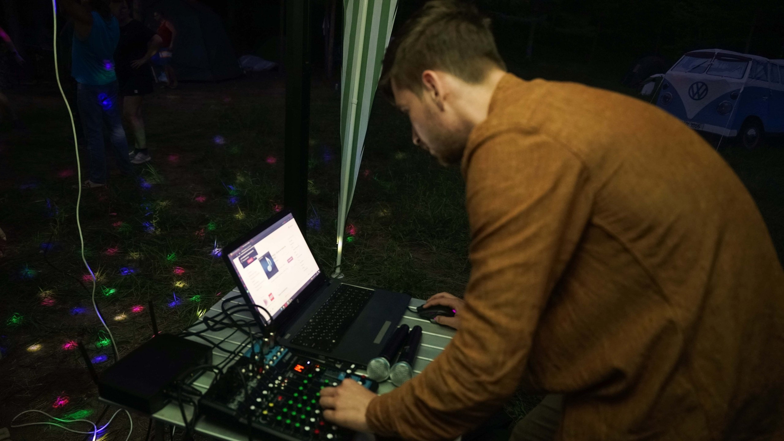 Походная романтика 44. Колумбийская сага | 28-30.06.2024. Галерея Фантим