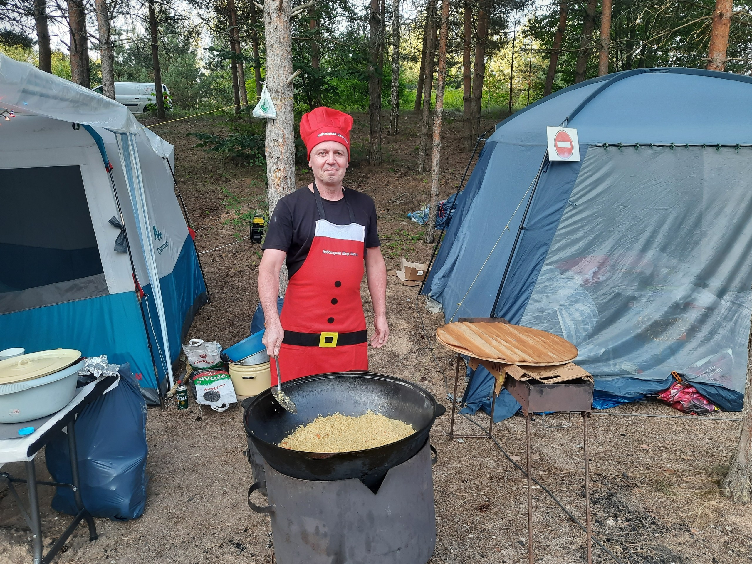 Походная Романтика 36. Новый год и не… | 30.07 — 01.08.21. Галерея Фантим