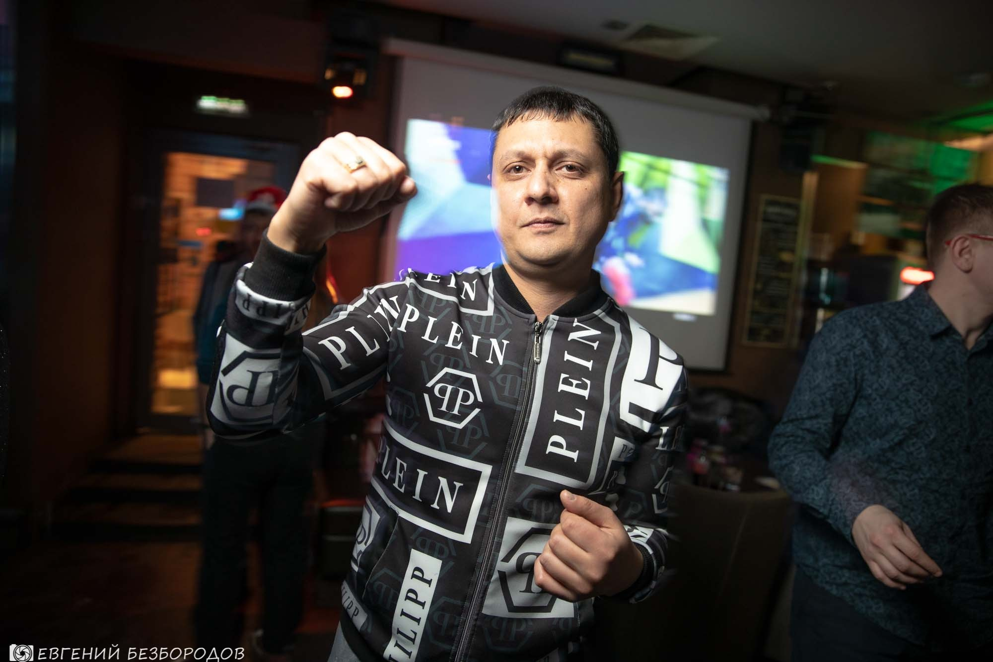 Клубная вечеринка «Новогодний корпоратив» | 22.12.2018. Галерея Фантим