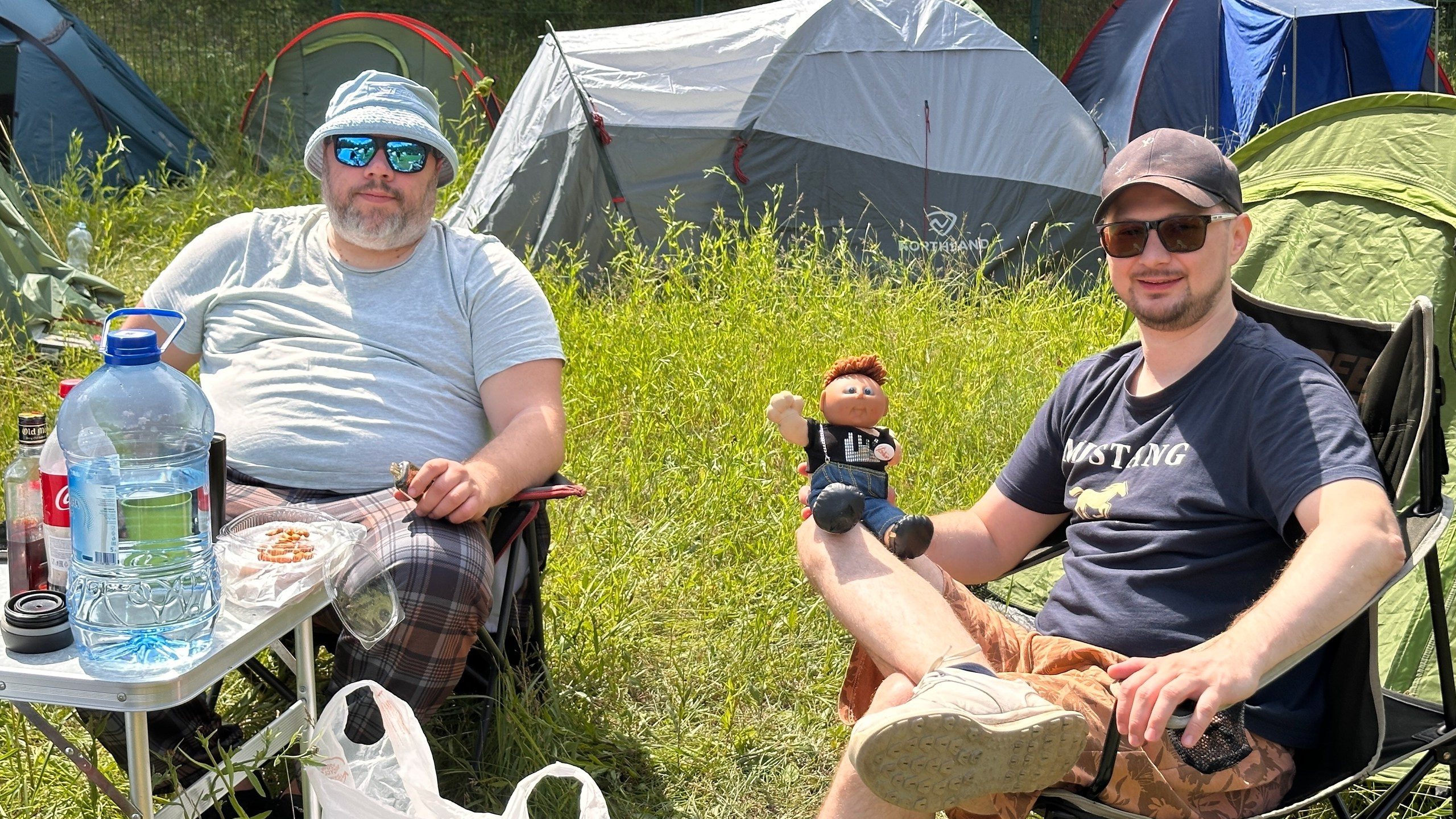 Походная Романтика 48. Зомбический уикенд | 27 — 29.06.25. Галерея Фантим