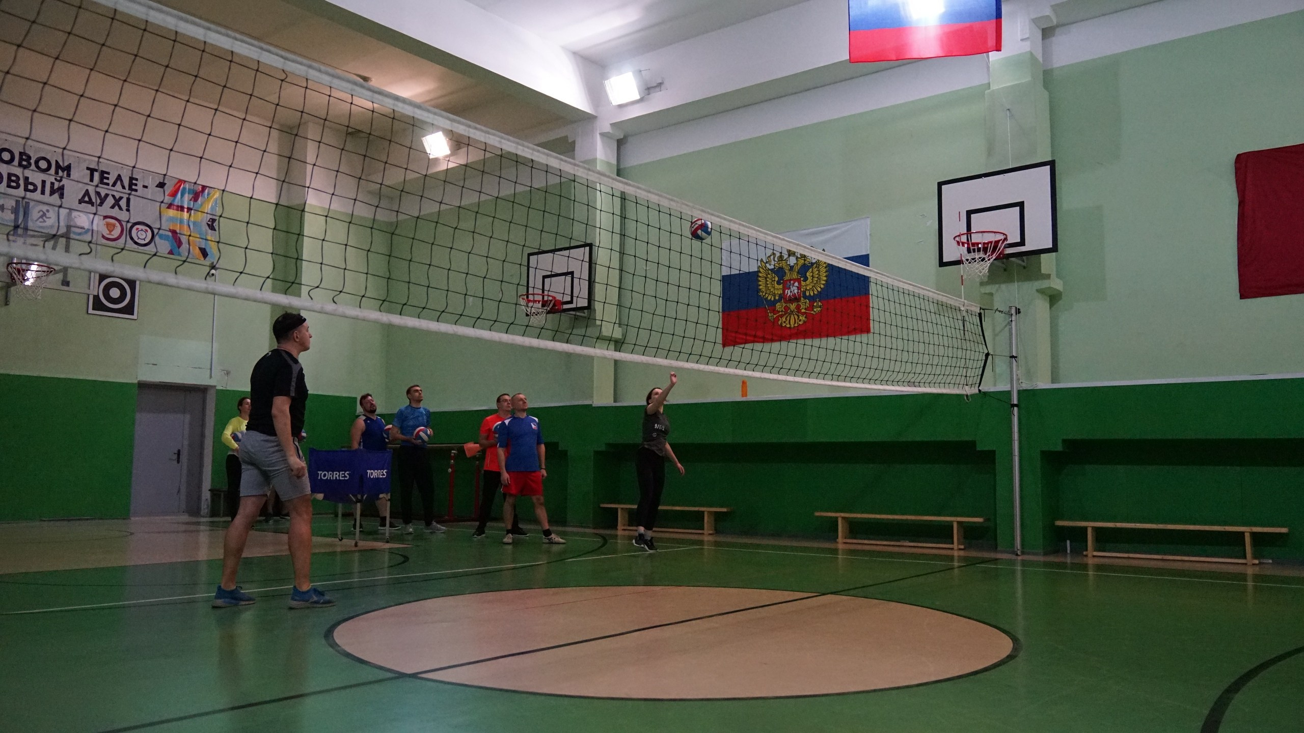 Волейбол | 25.02.2020. Галерея Фантим