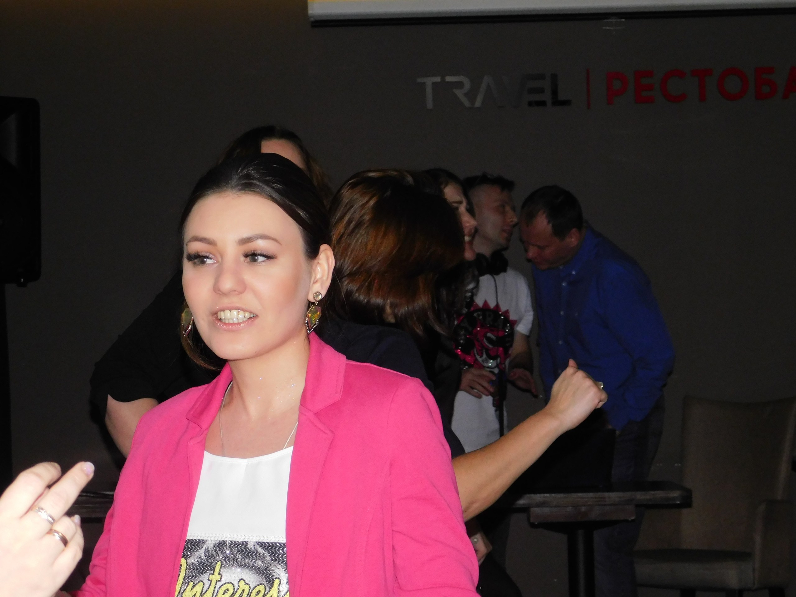 Клубная вечеринка | 14.02.20. Галерея Фантим