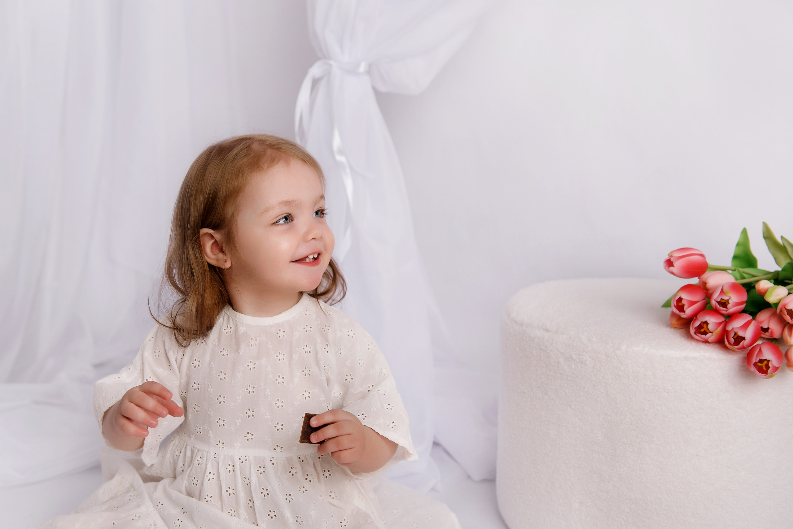 Принцесса на горошине. Детский фотограф в Долгопрудном и Москве