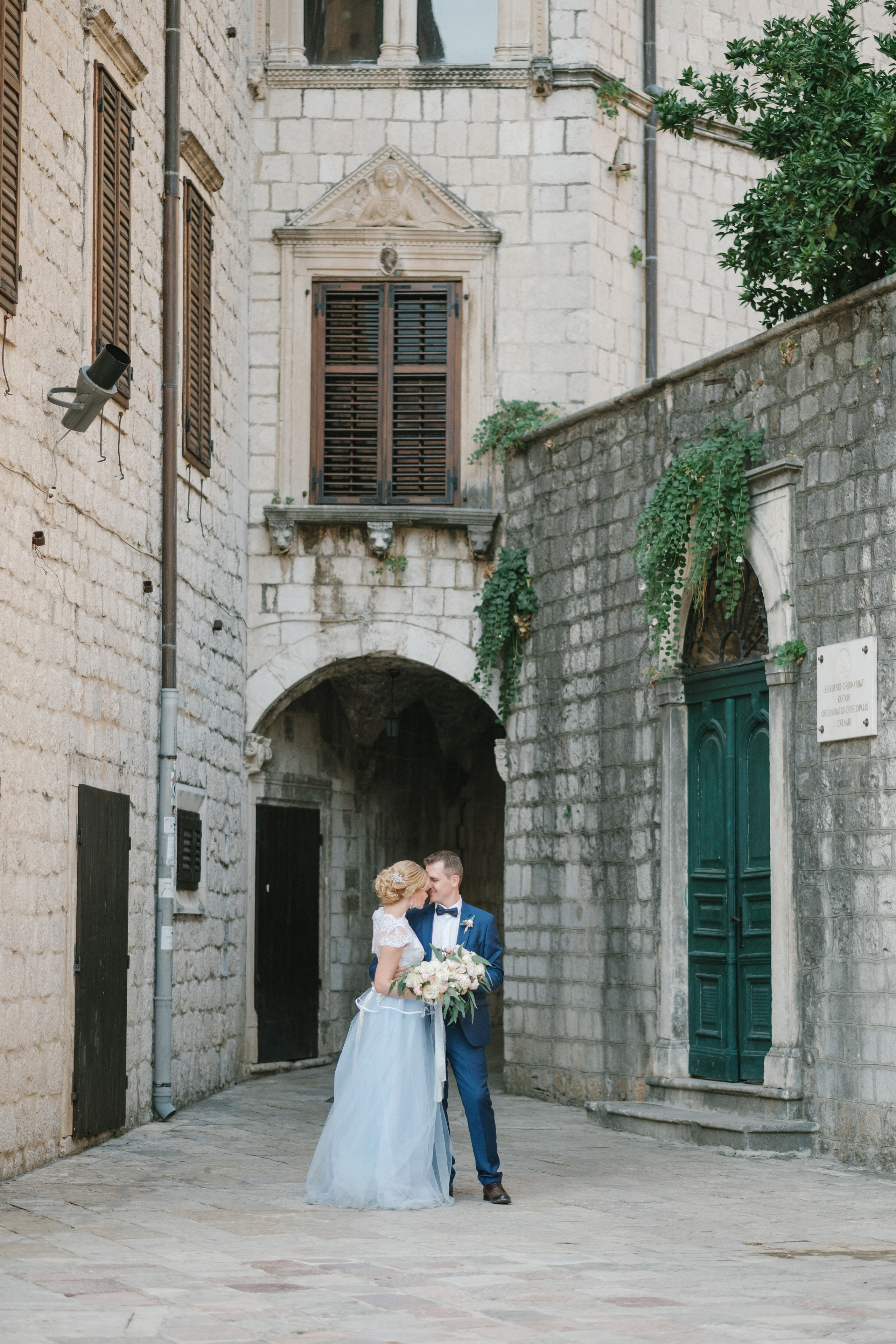 Елена / Вадим — Kotor Montenegro. Свадебный Видеограф Фотограф в Сочи