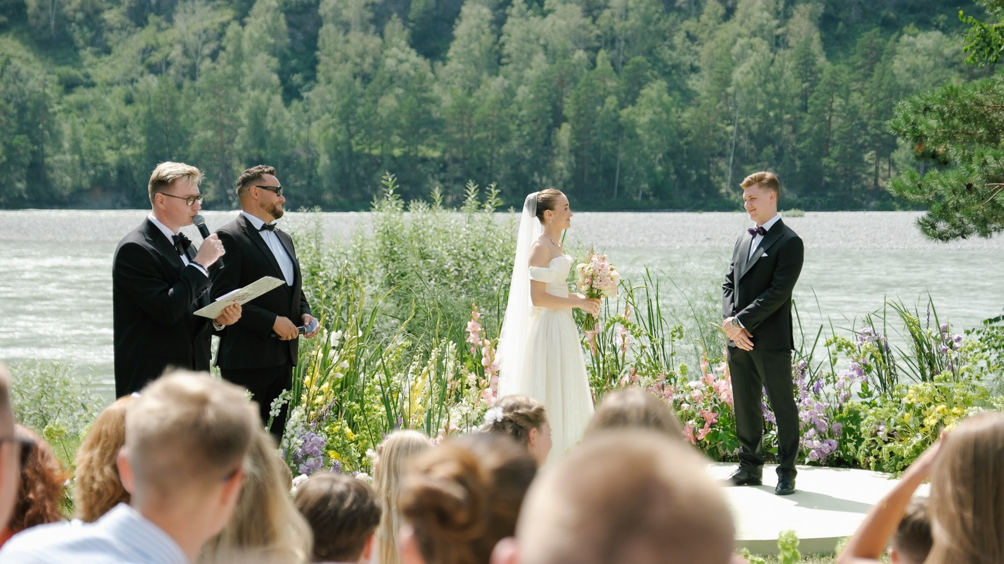 Мария / Семён. Свадебный Видеограф Фотограф в Сочи