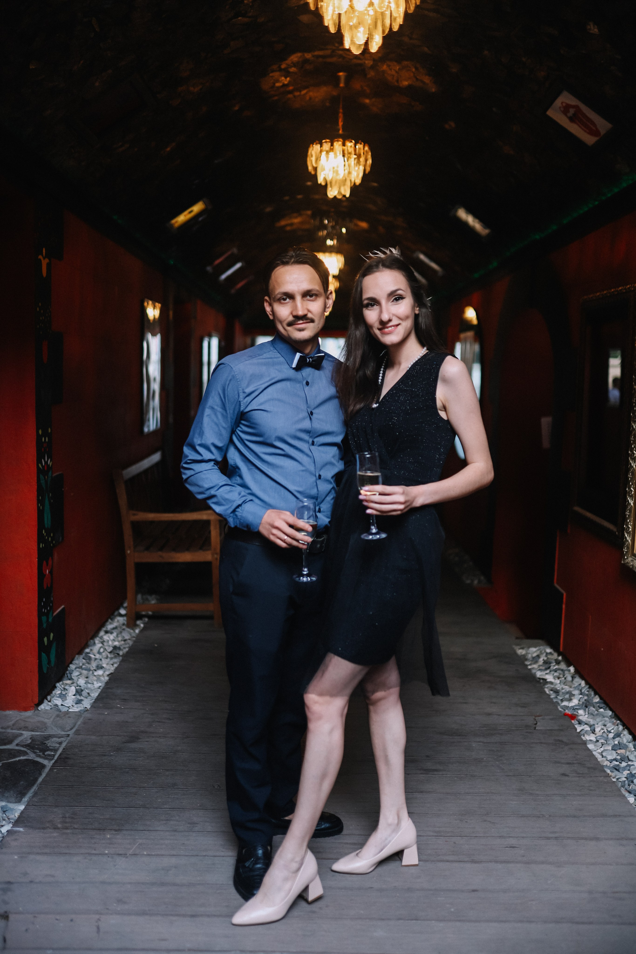 25.Диана и гости