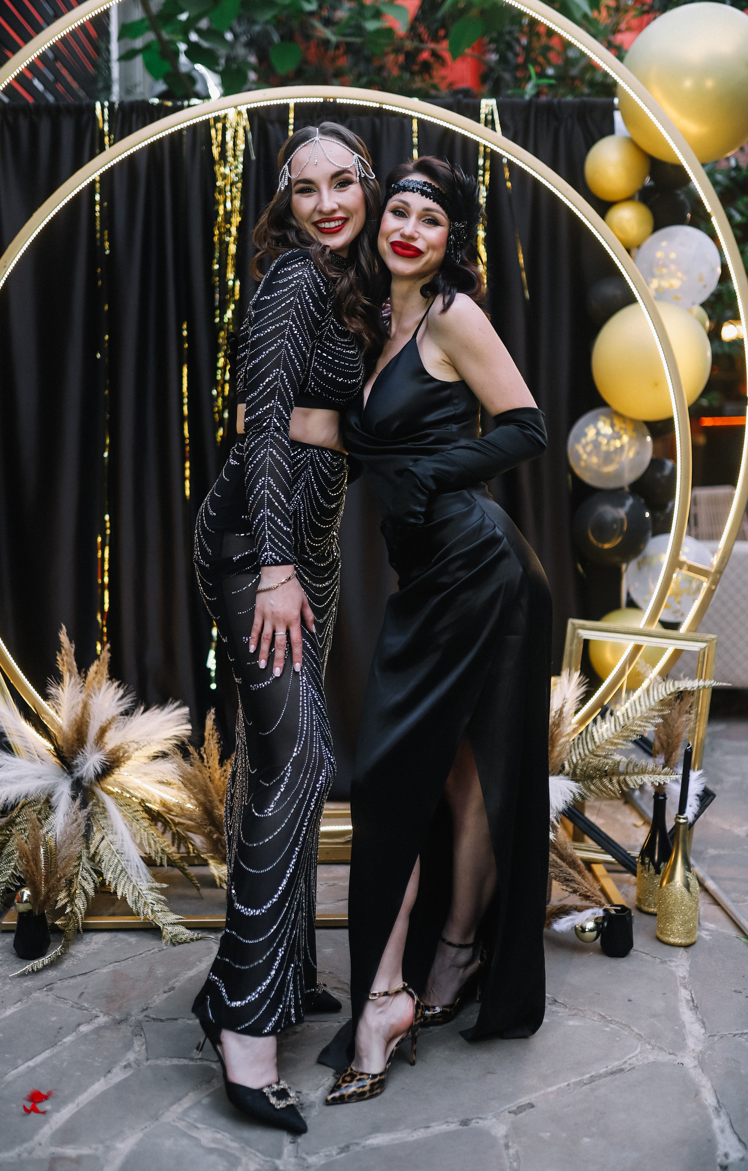 25.Диана и гости