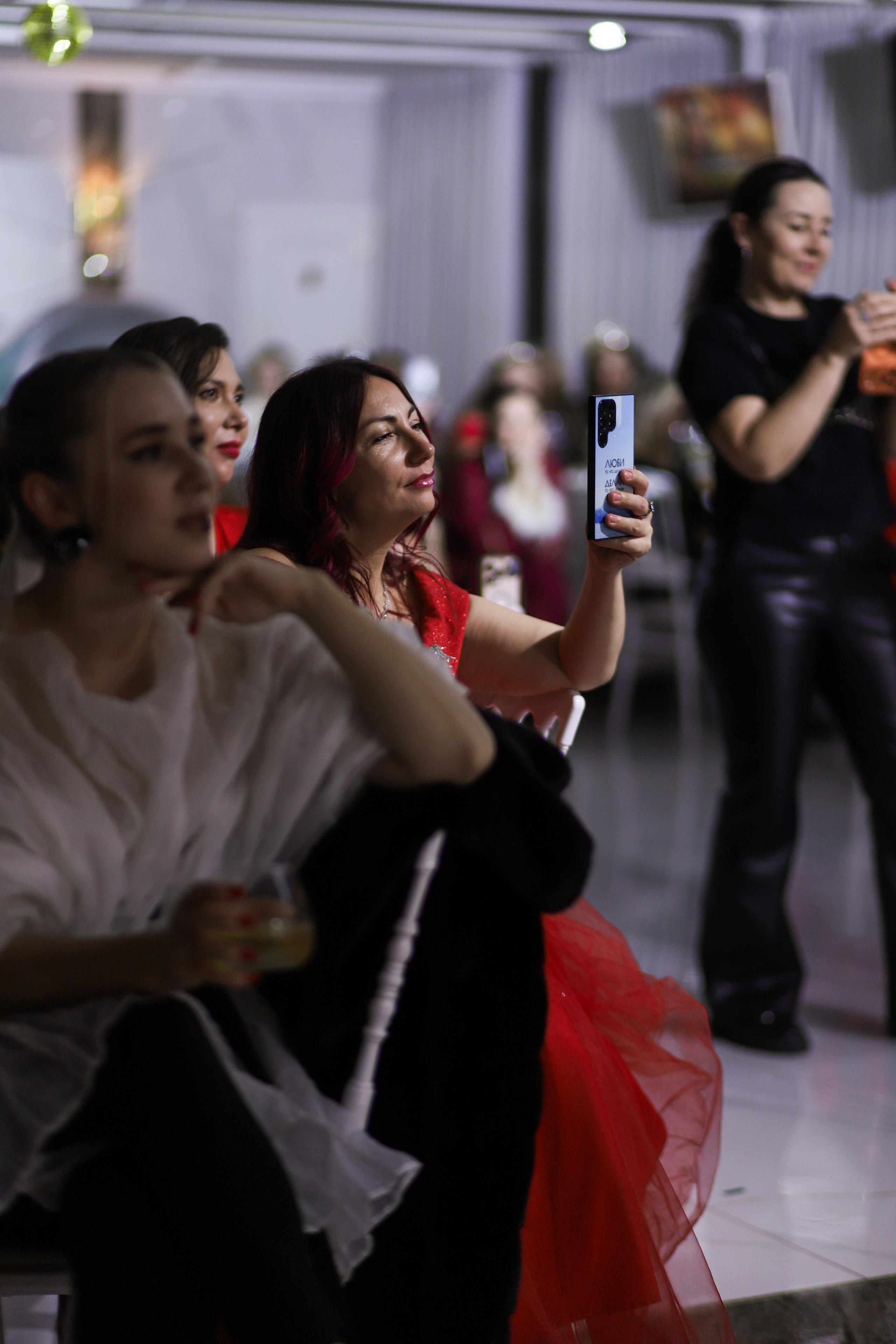 Новогодний корпоратив