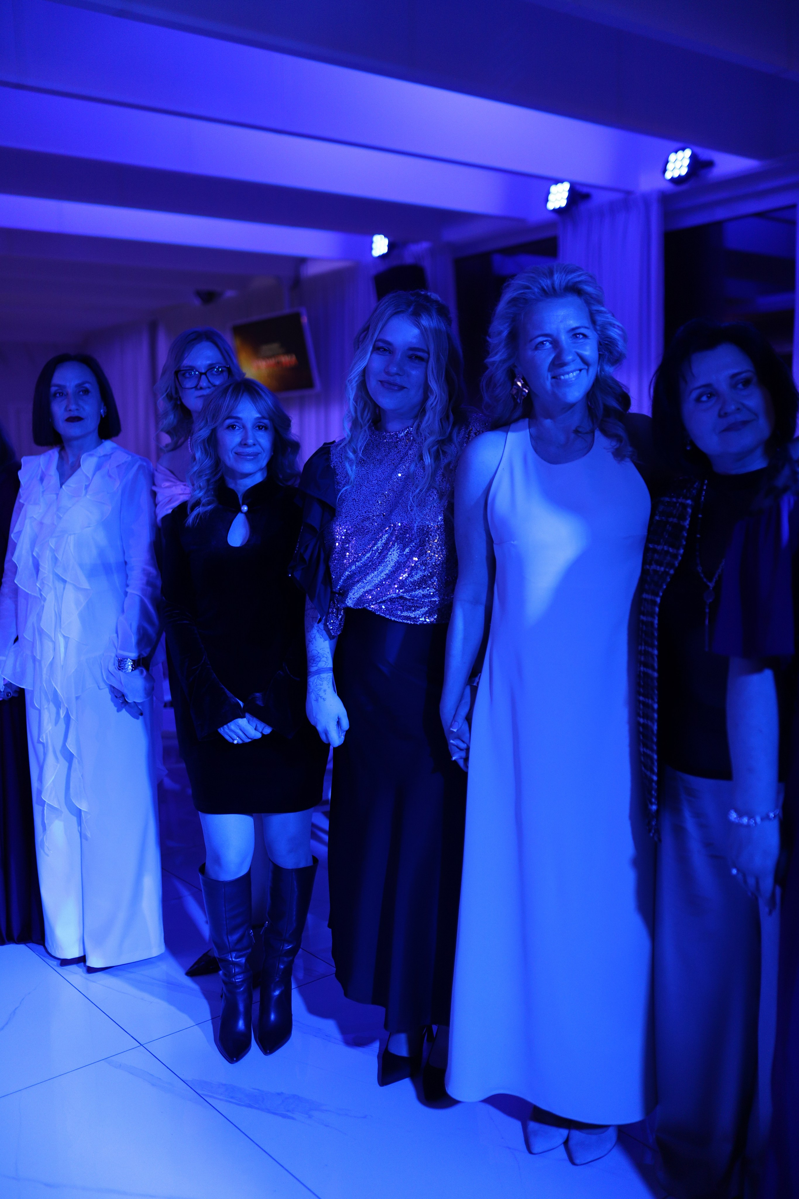 Роскошный вечер Наталии Карамянц